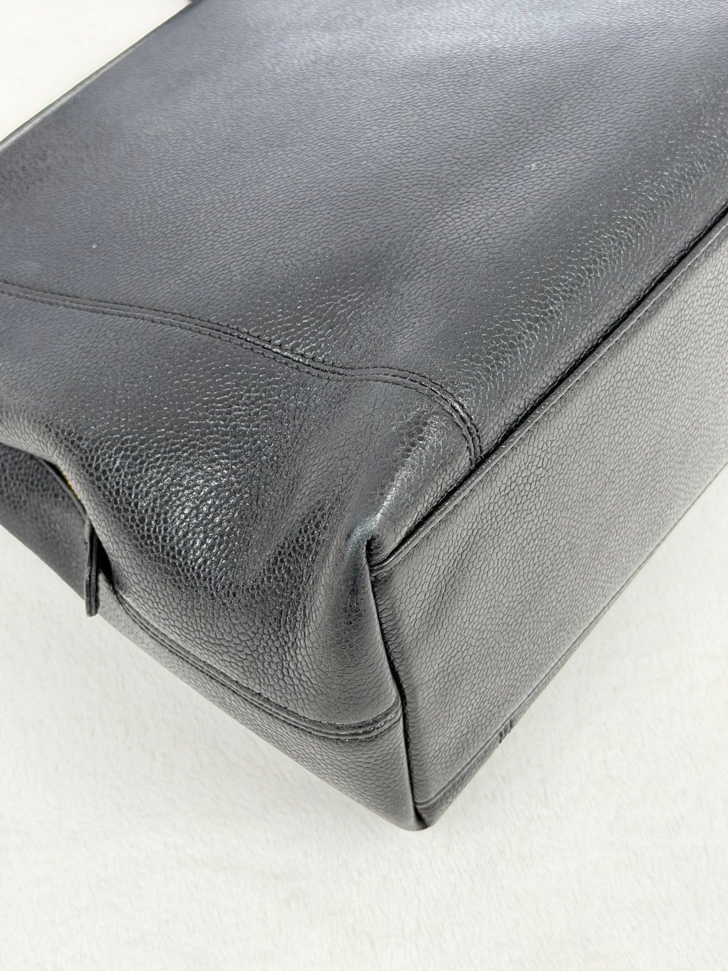 CHANEL Cavier Totebag