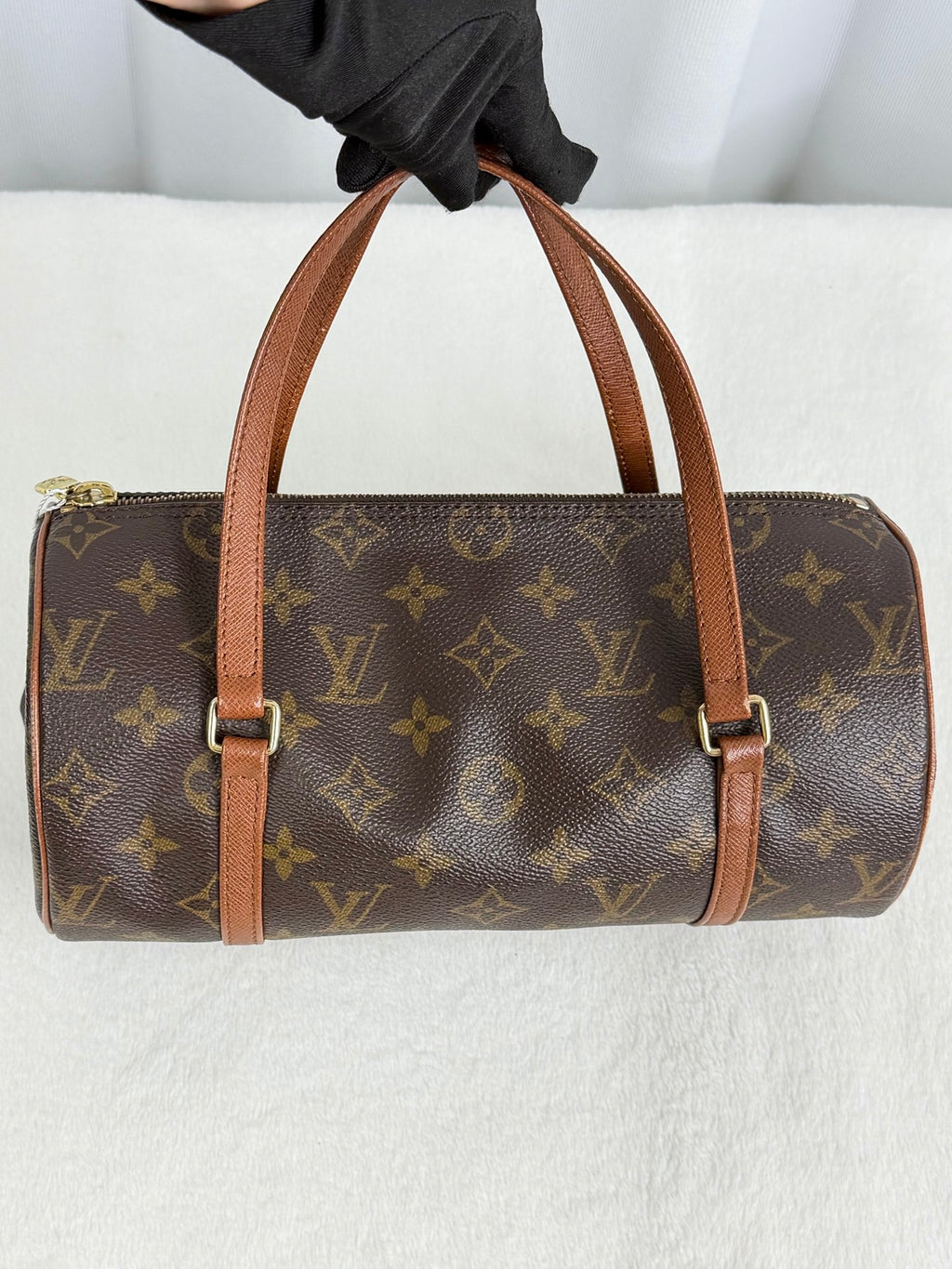 LOUIS VUITTON Papillion Handbag