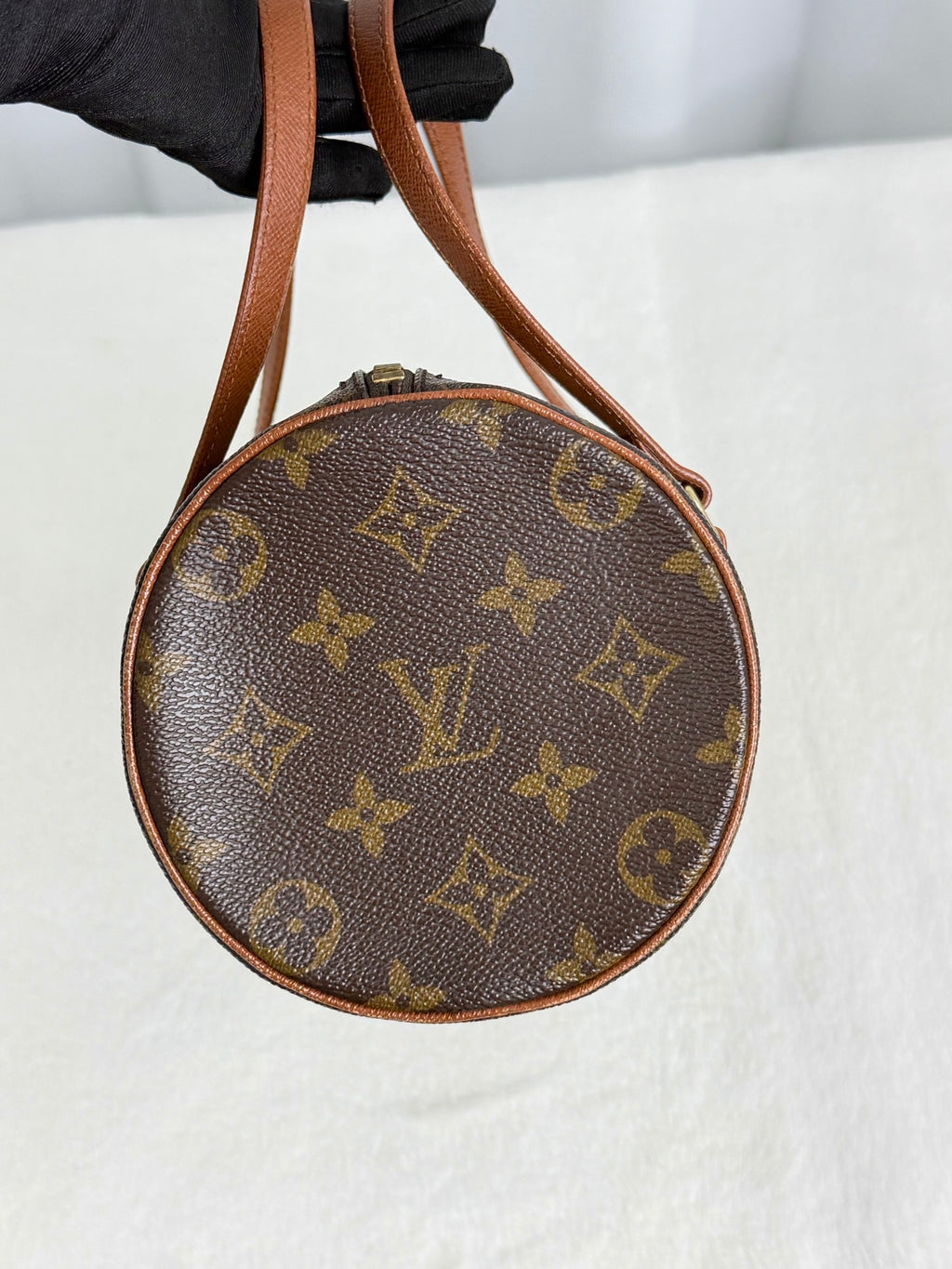 LOUIS VUITTON Papillion Handbag