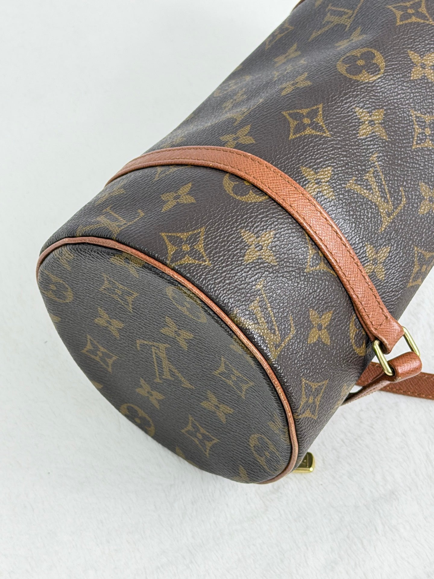LOUIS VUITTON Papillion Handbag