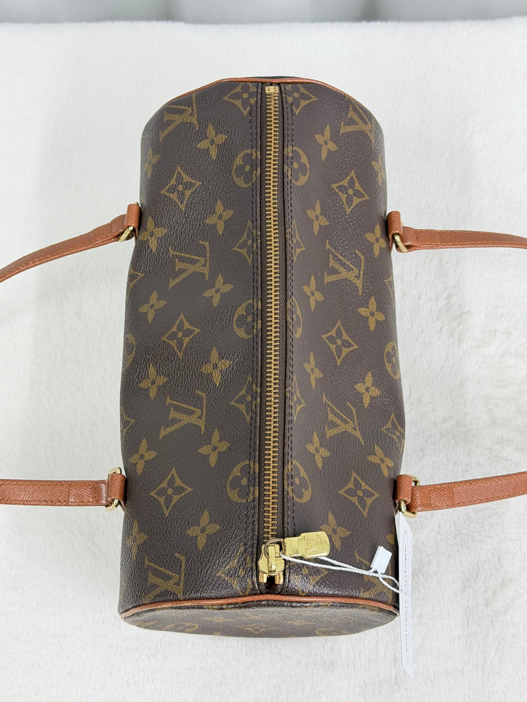 LOUIS VUITTON Papillion Handbag