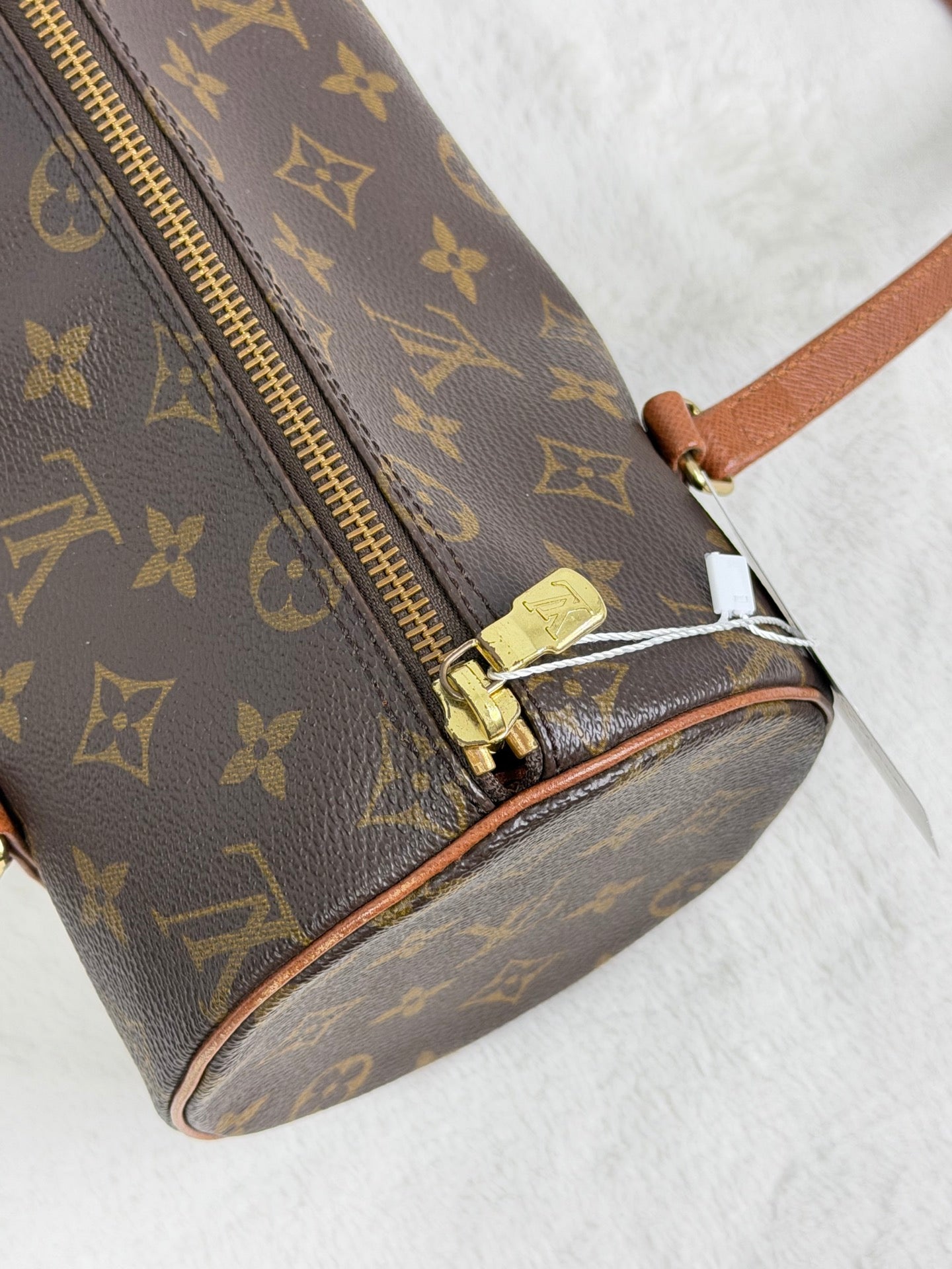 LOUIS VUITTON Papillion Handbag