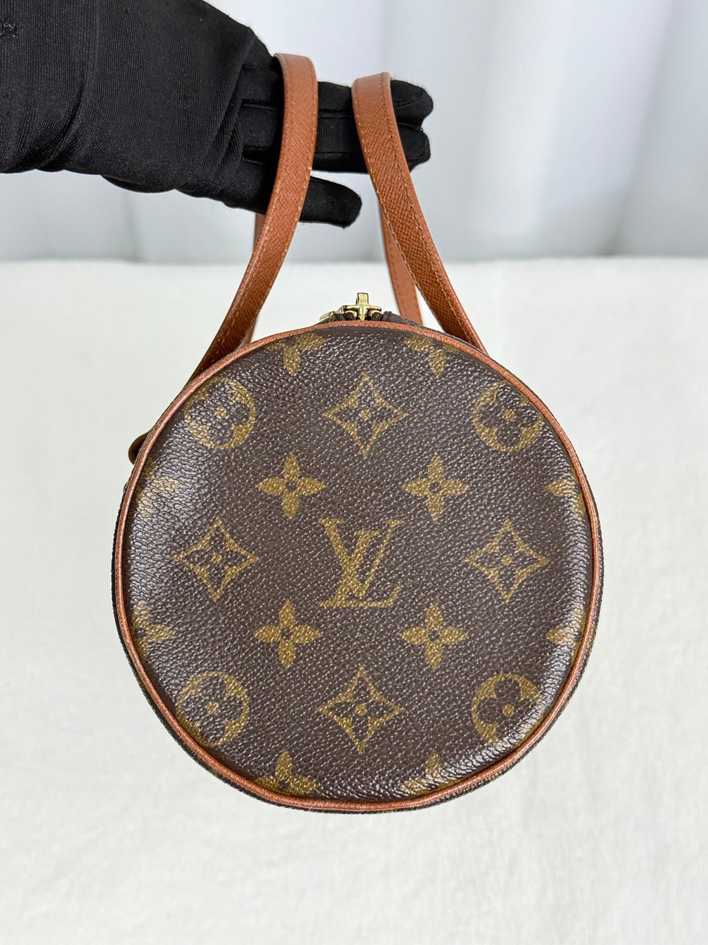 LOUIS VUITTON Papillion Handbag