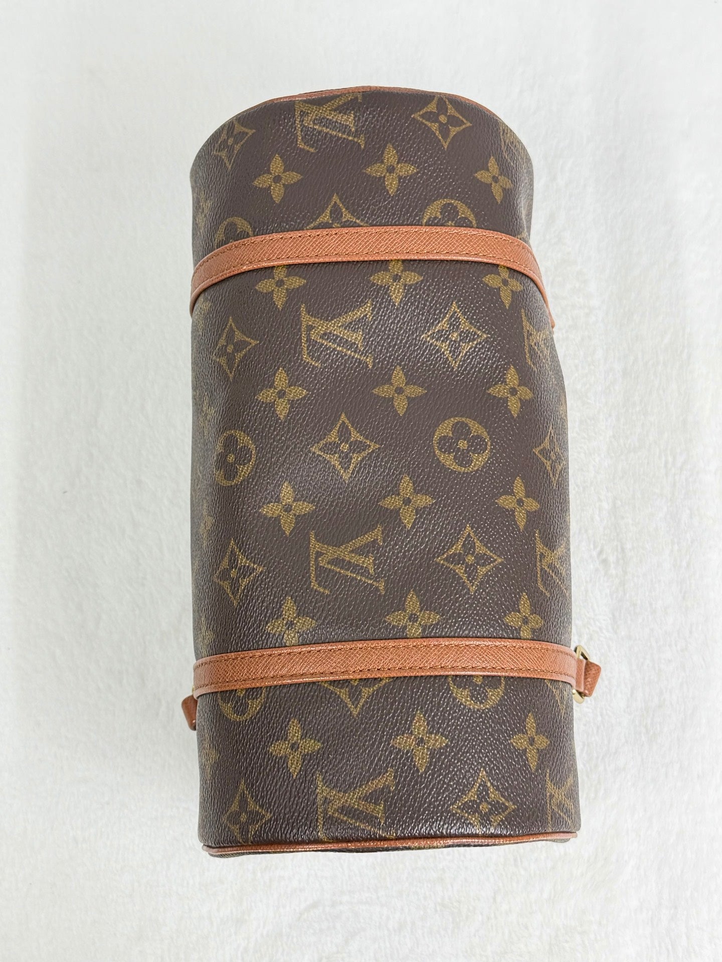 LOUIS VUITTON Papillion Handbag