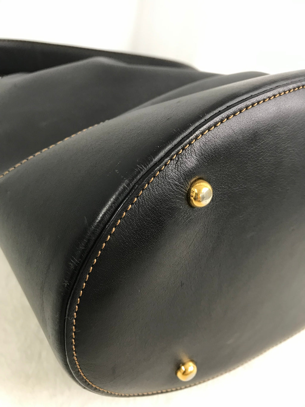 LOEWE Genuine Shoulder Setbag