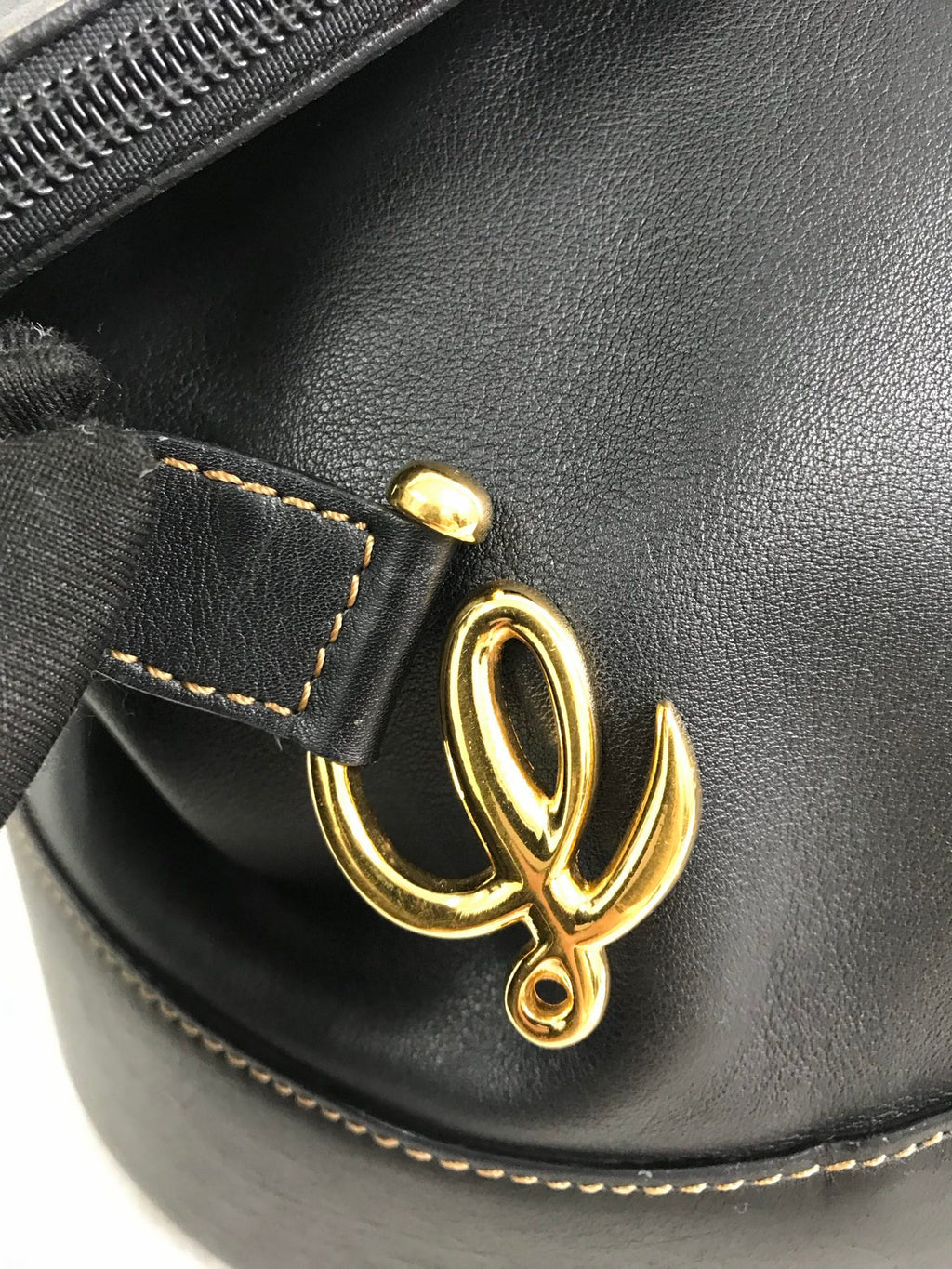 LOEWE Genuine Shoulder Setbag