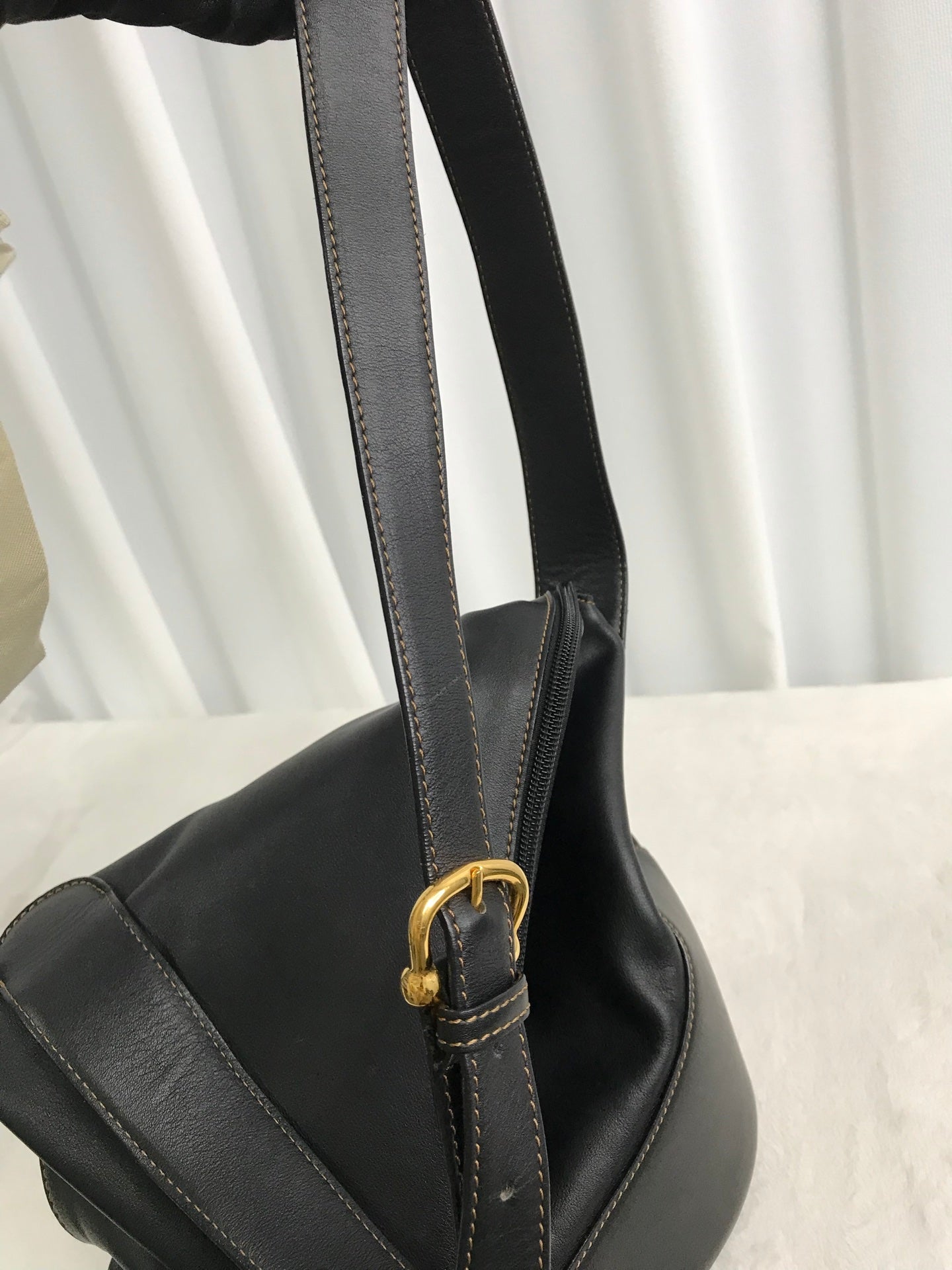 LOEWE Genuine Shoulder Setbag