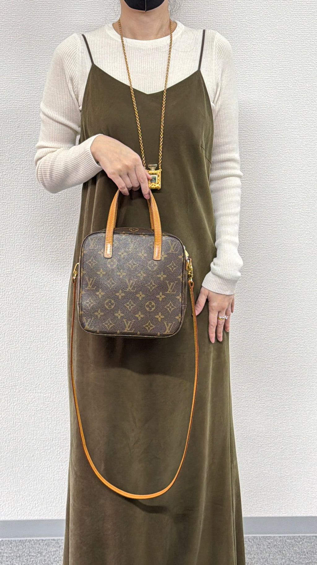 LOUIS VUITTON Monogram Shoulderbag