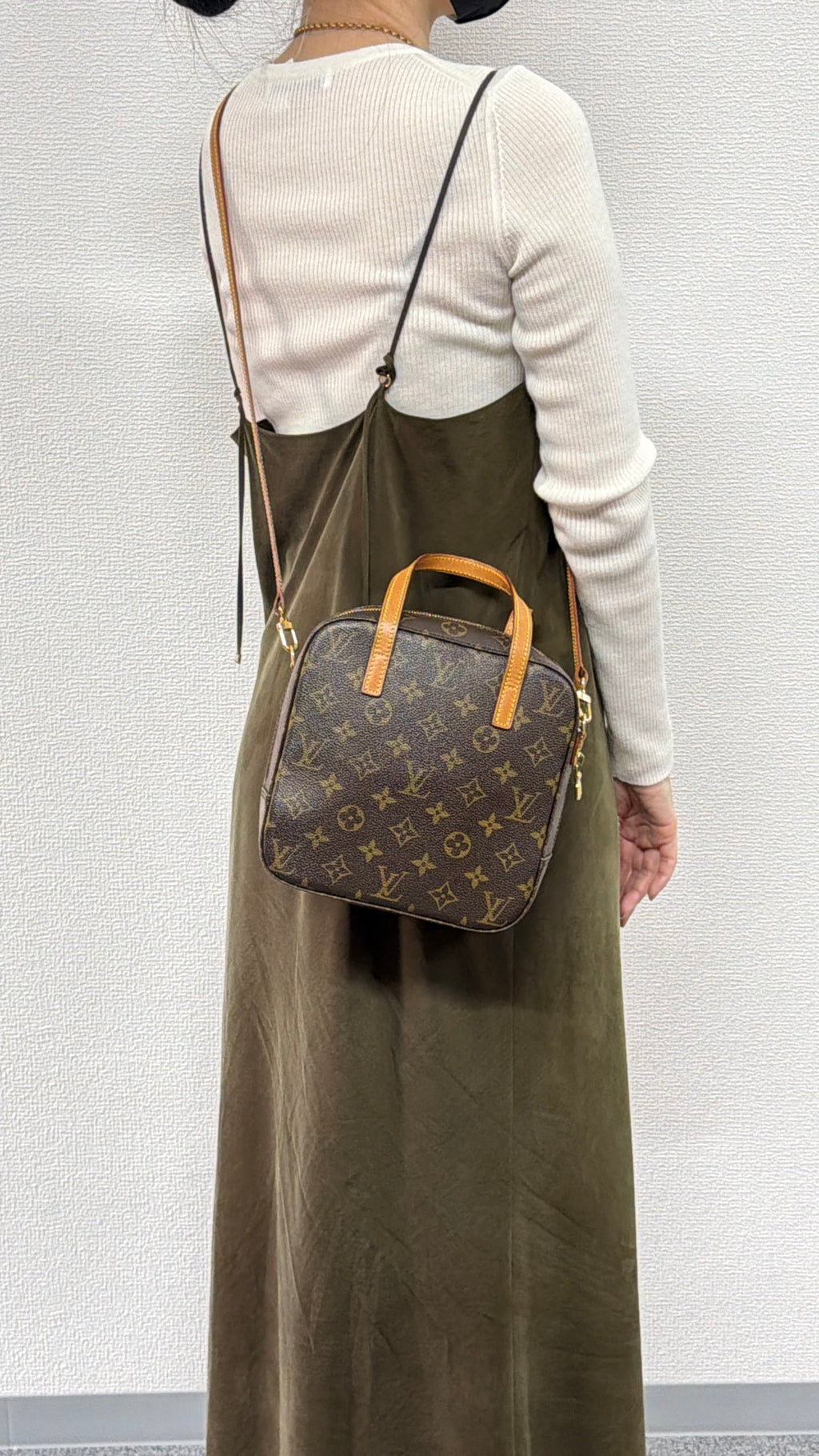 LOUIS VUITTON Monogram Shoulderbag