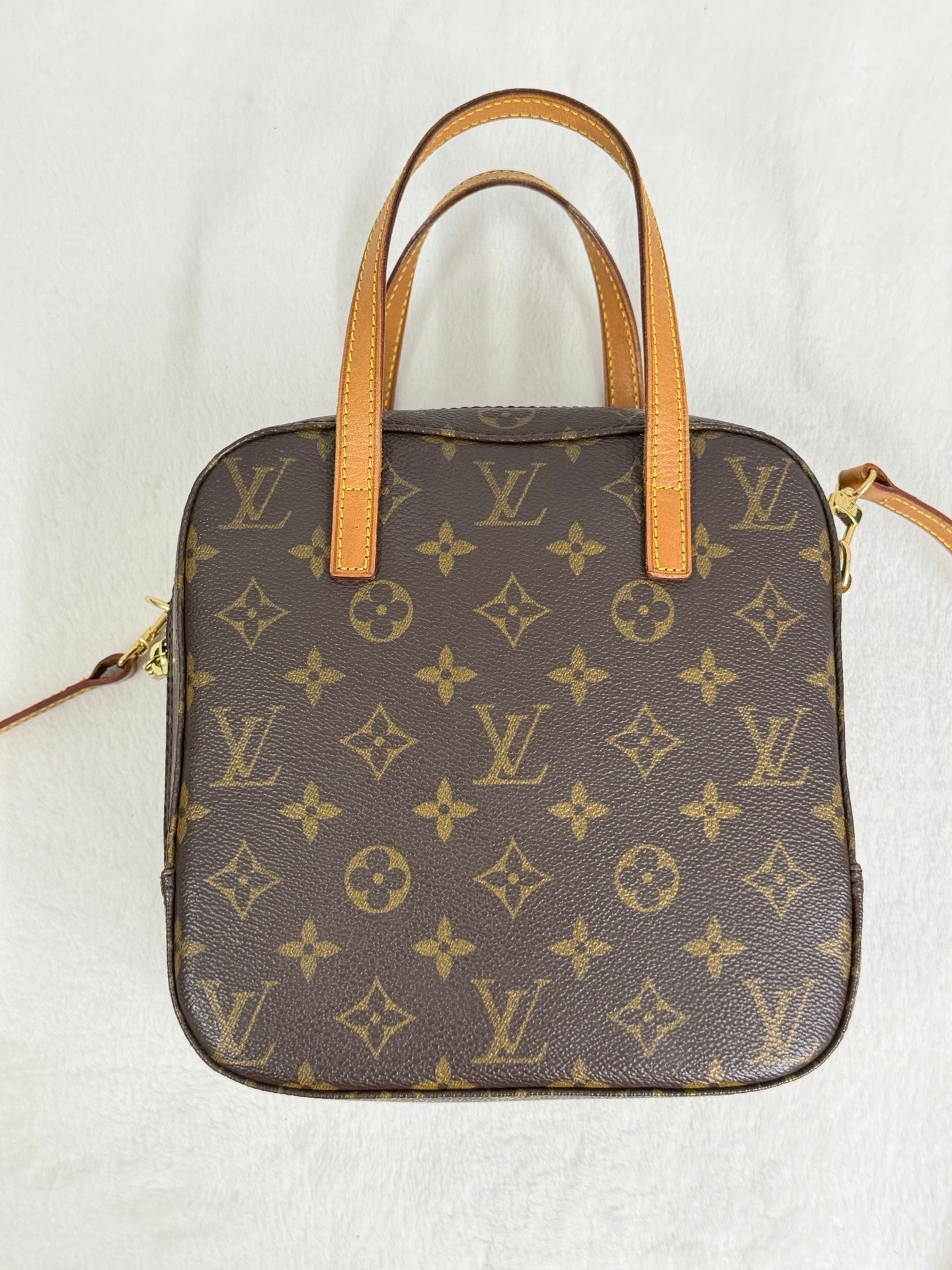 LOUIS VUITTON Monogram Shoulderbag