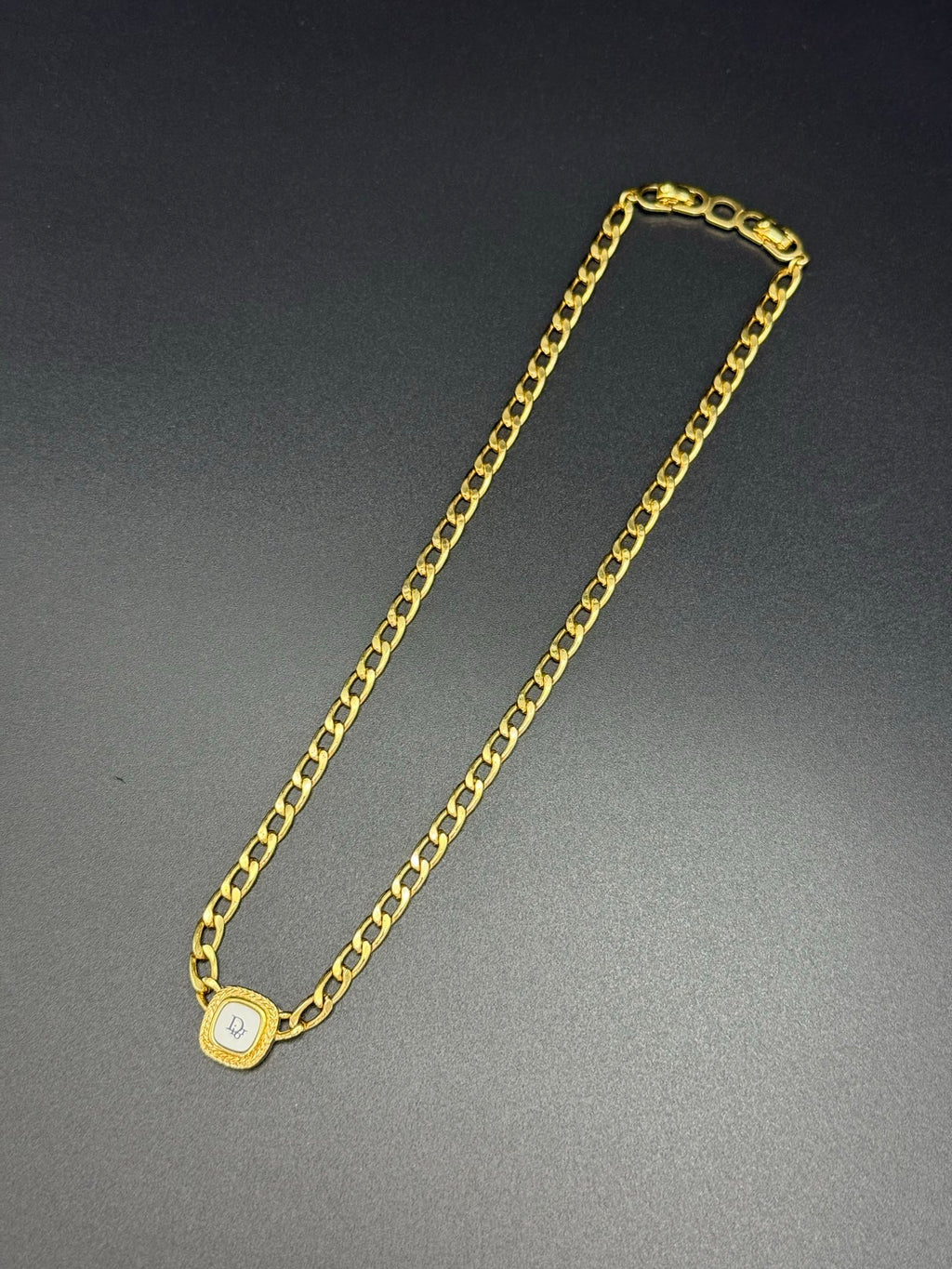 CHRISTIAN DIOR Vintage  Necklace
