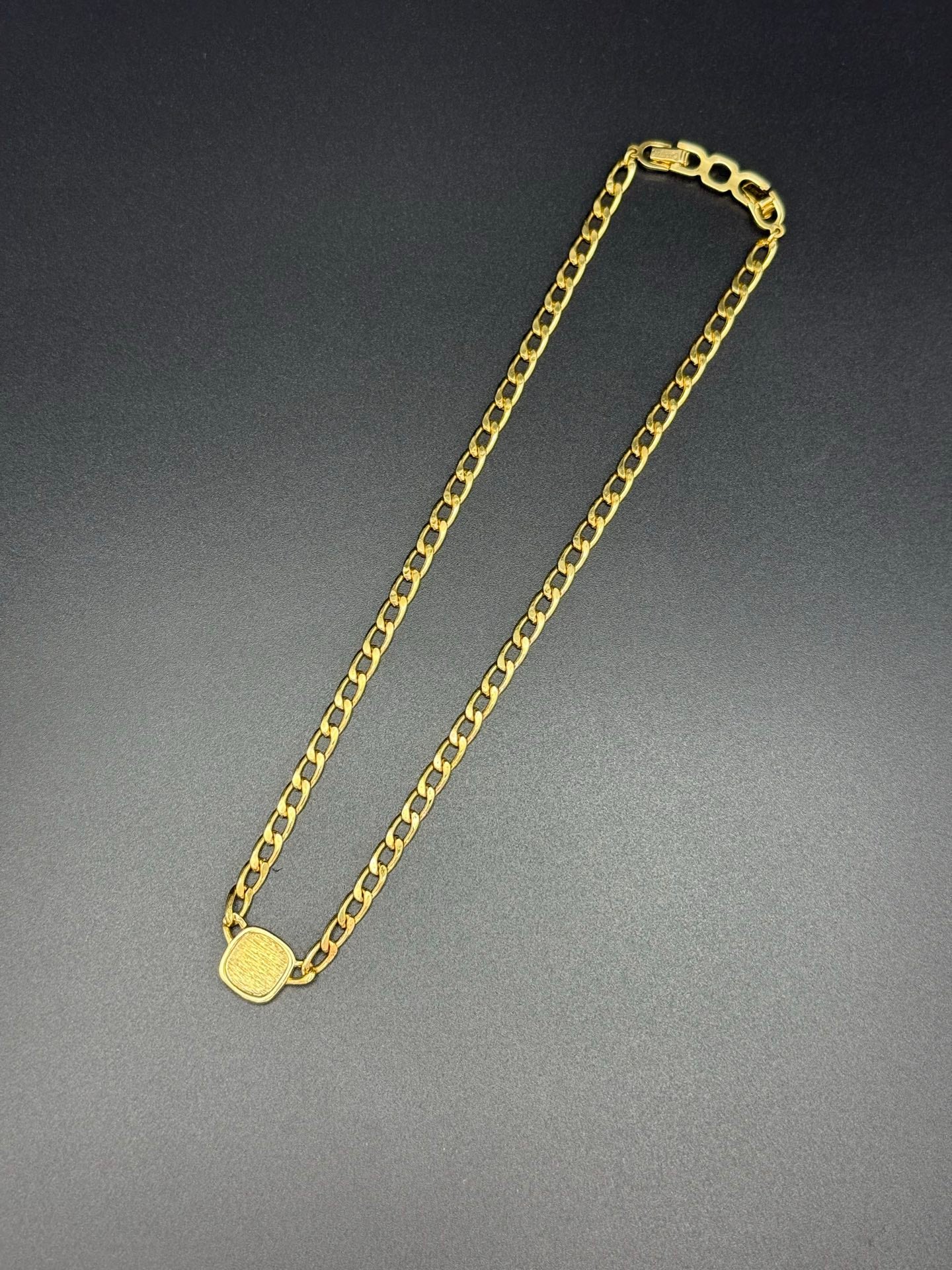 CHRISTIAN DIOR Vintage  Necklace