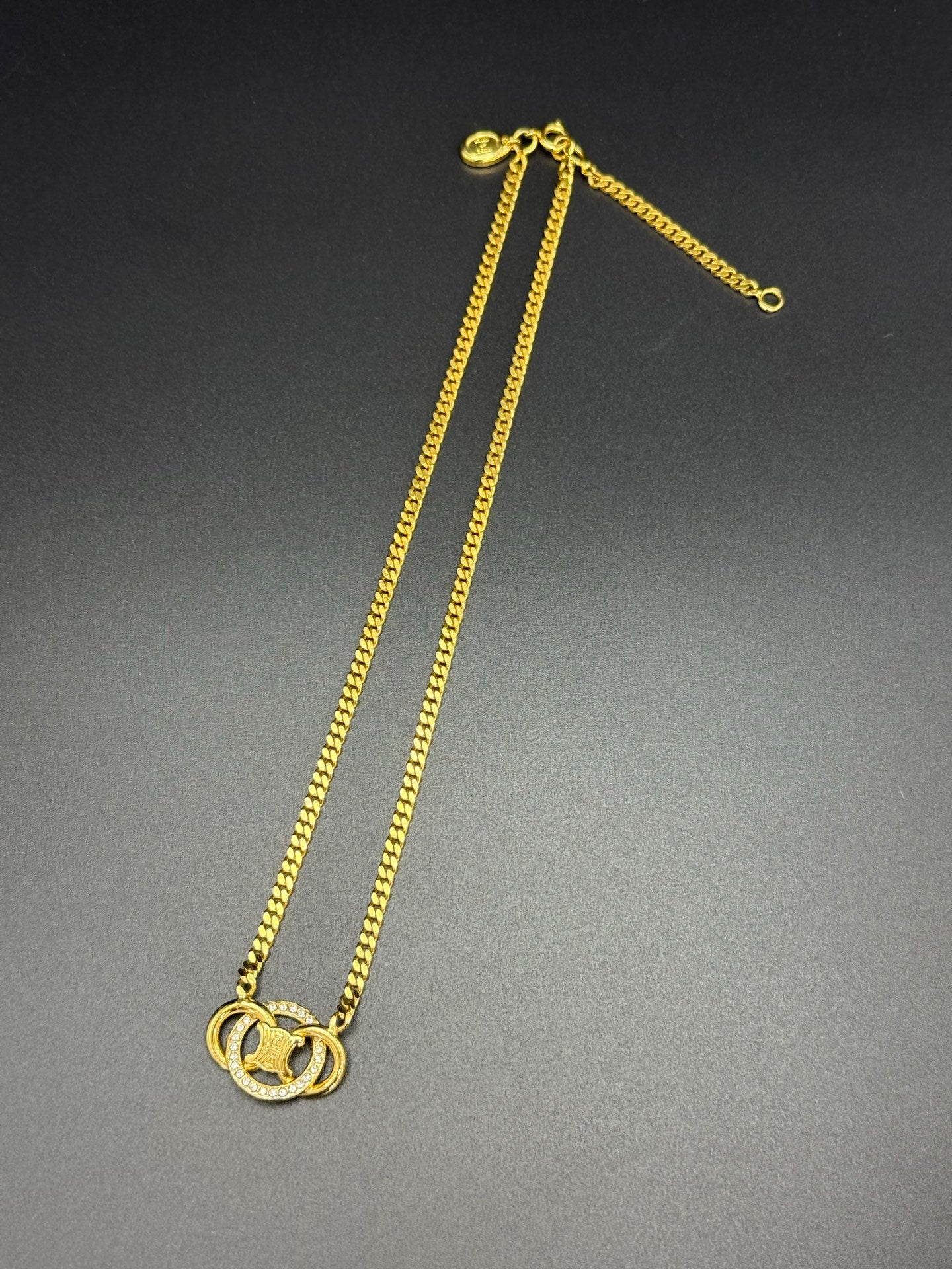CELINE Vintage Necklace