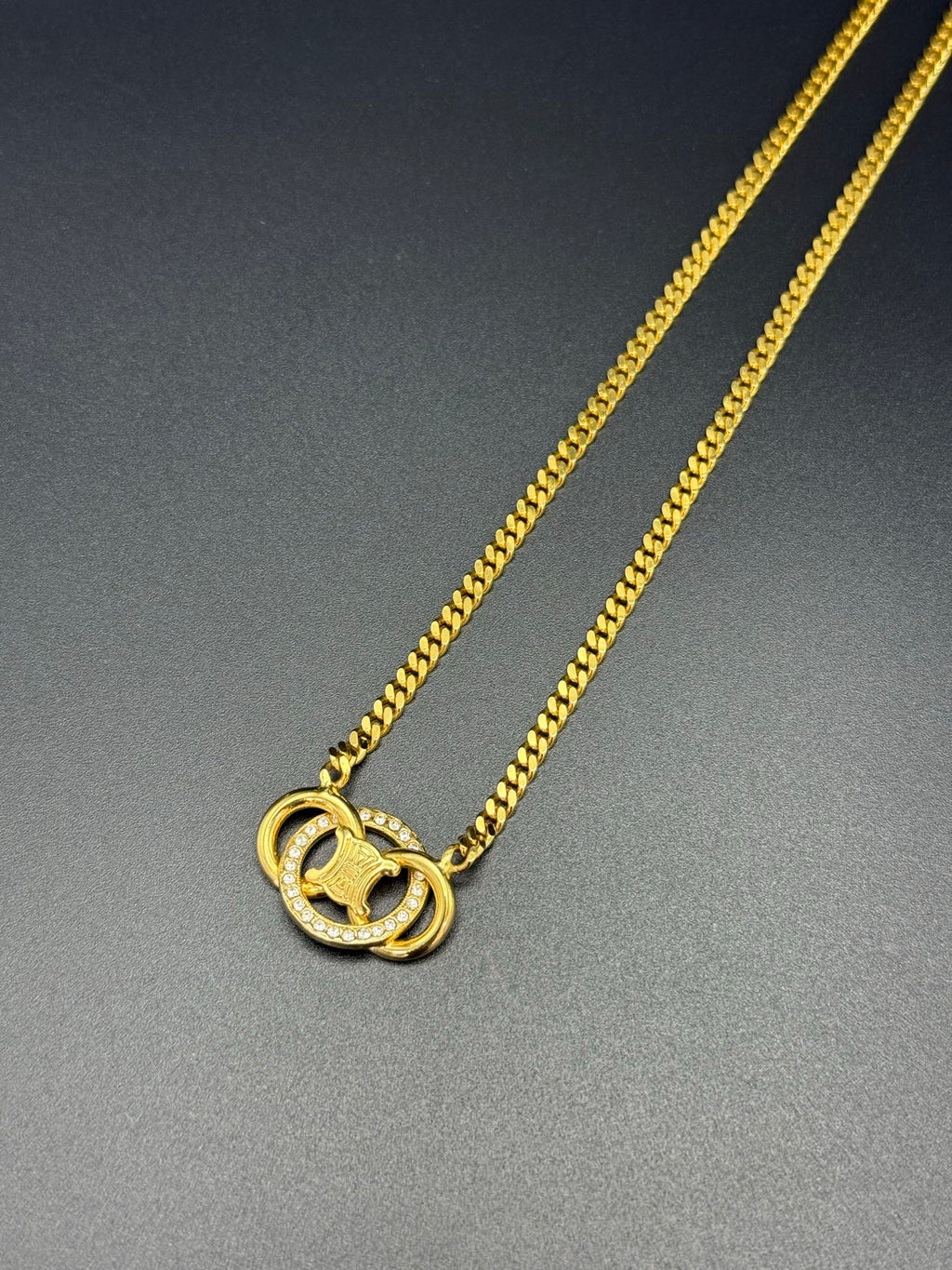 CELINE Vintage Necklace