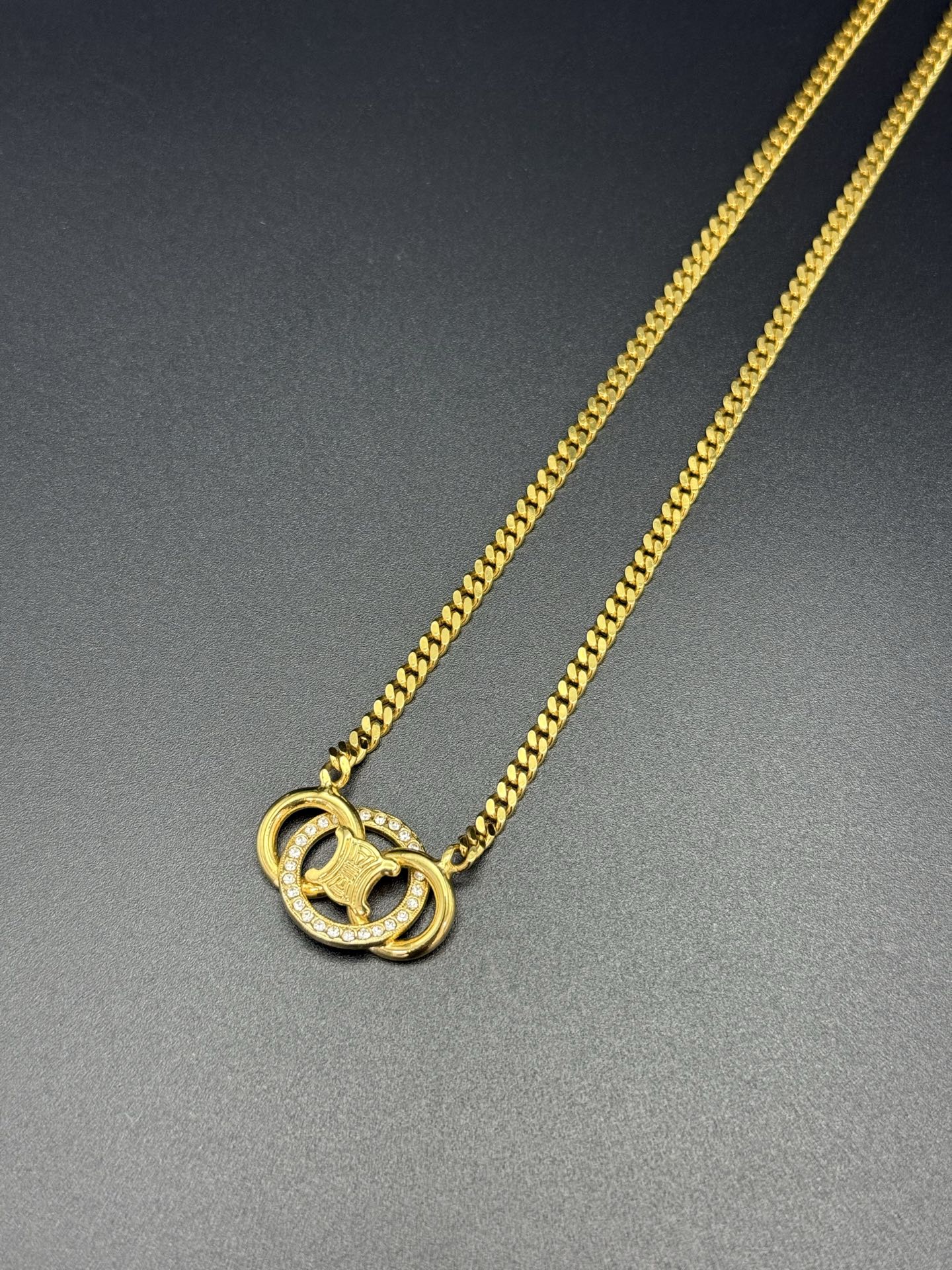 CELINE Vintage Necklace