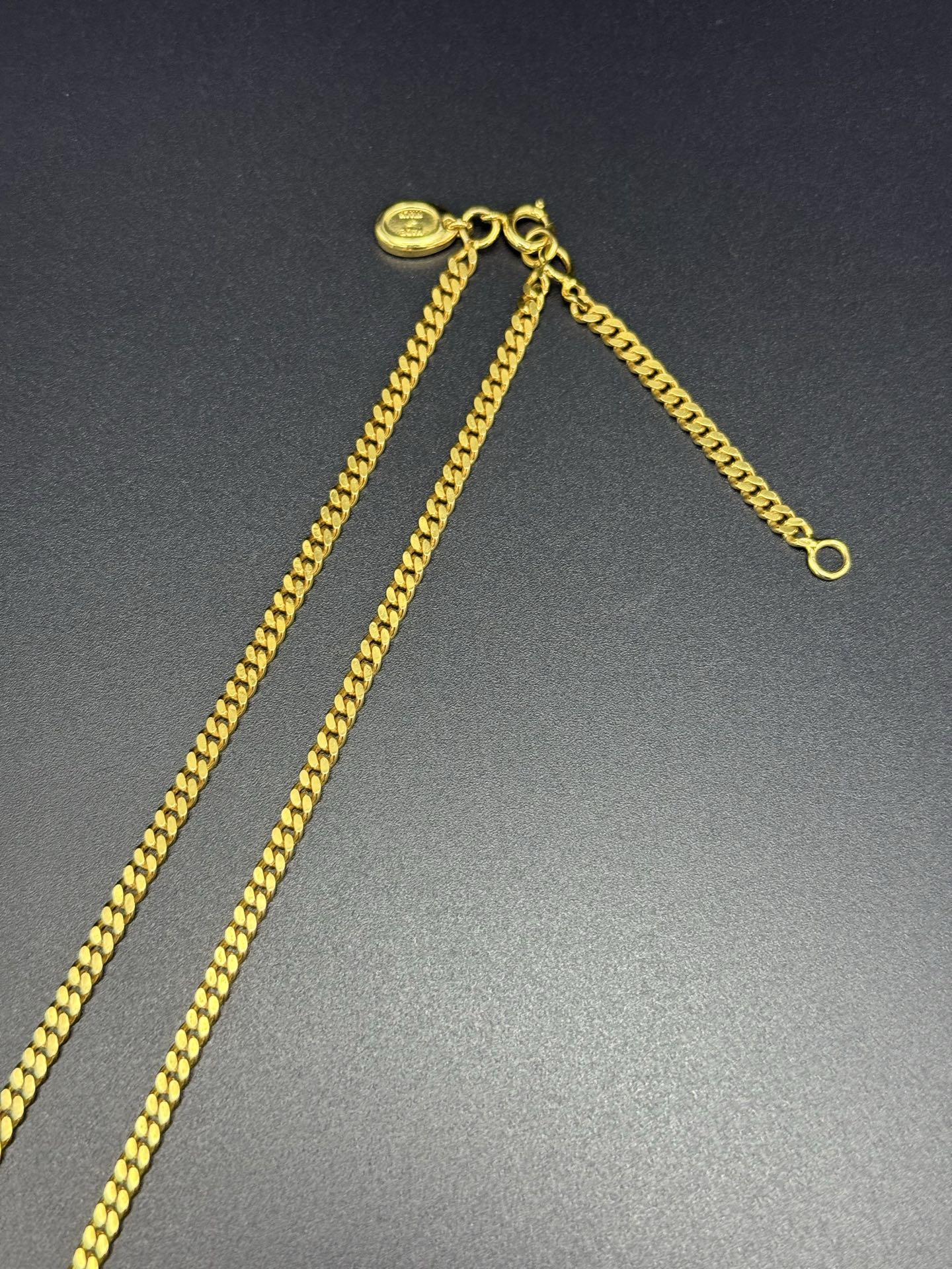 CELINE Vintage Necklace