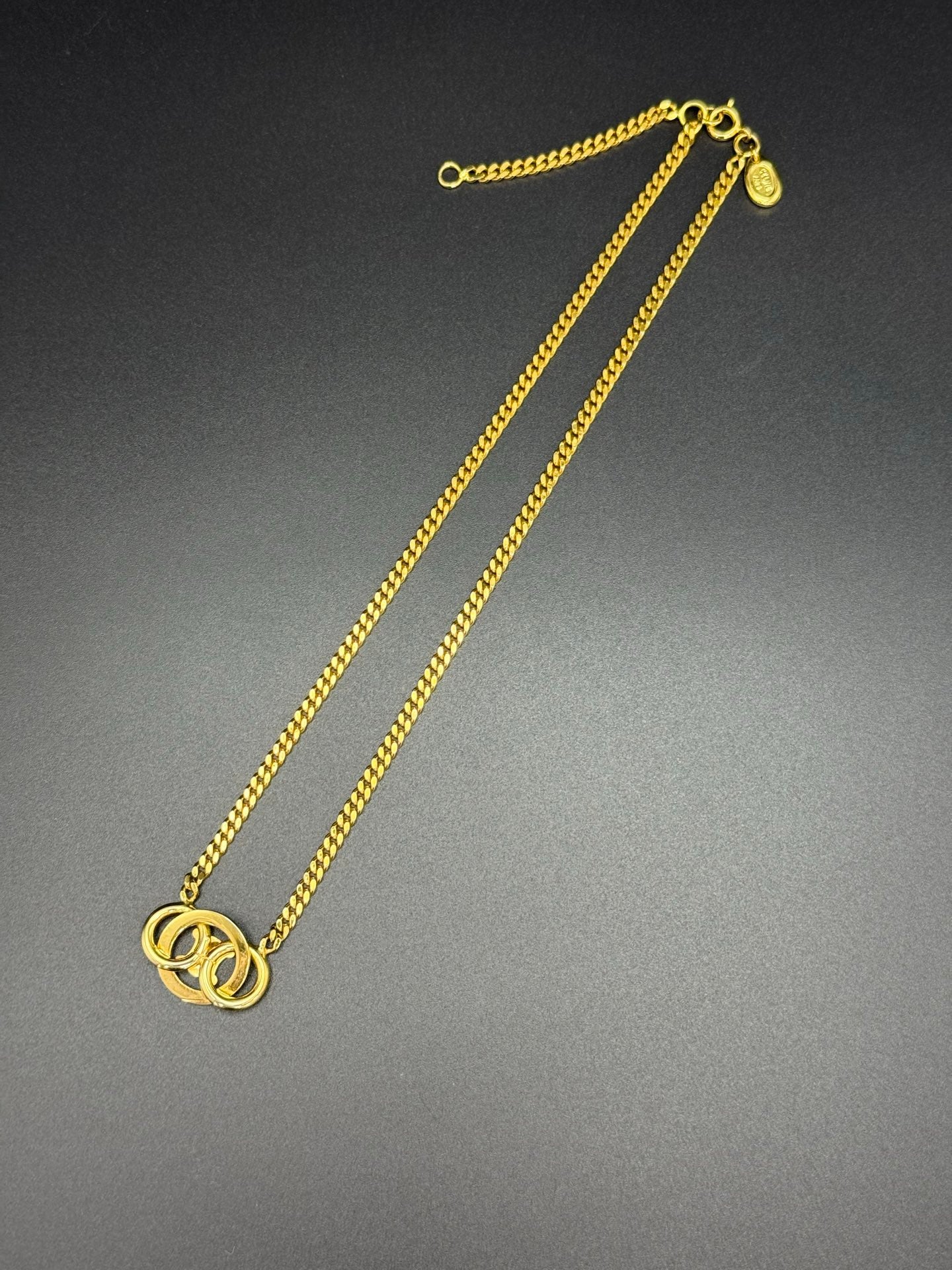 CELINE Vintage Necklace