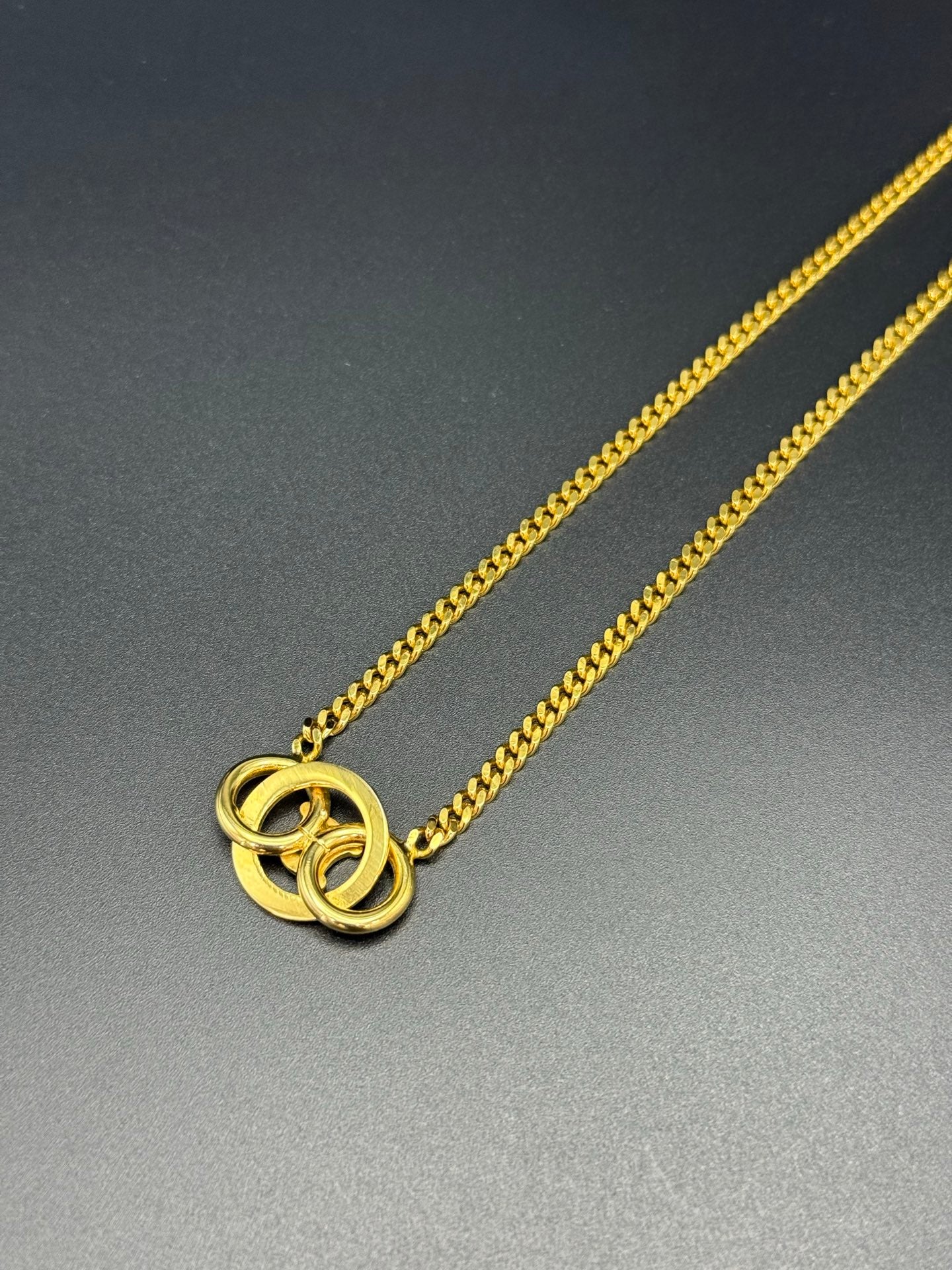 CELINE Vintage Necklace