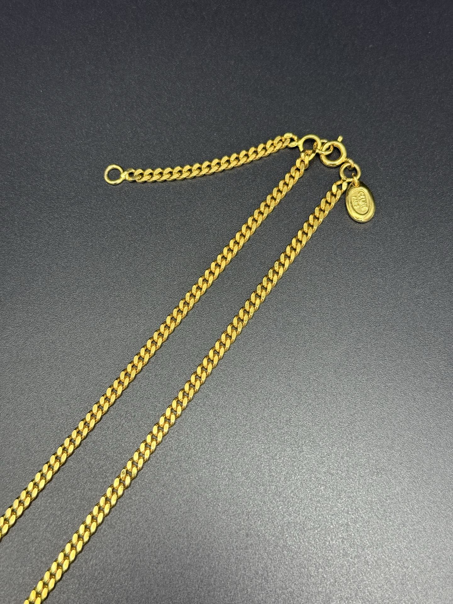 CELINE Vintage Necklace