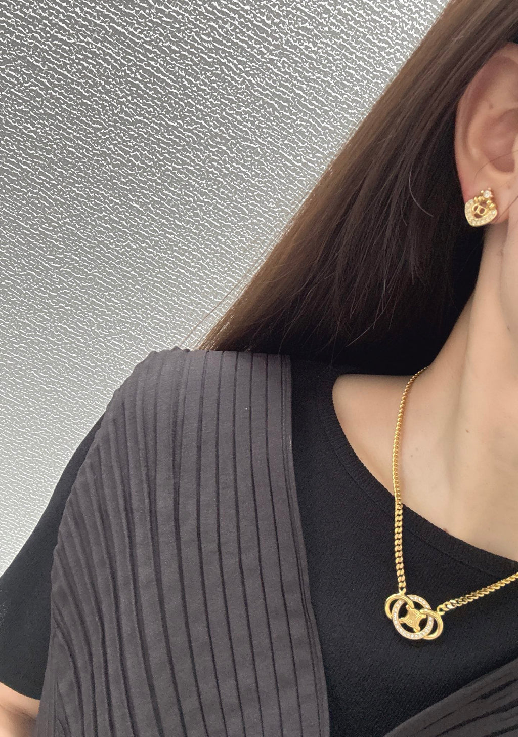 CELINE Vintage Necklace