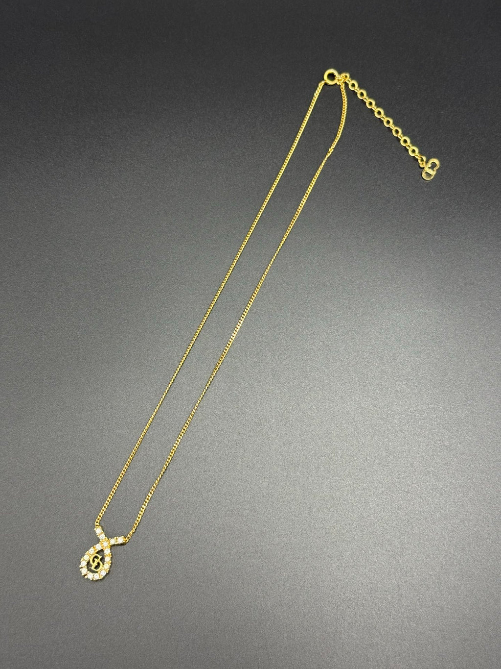 CHRISTIAN DIOR Vintage Necklace