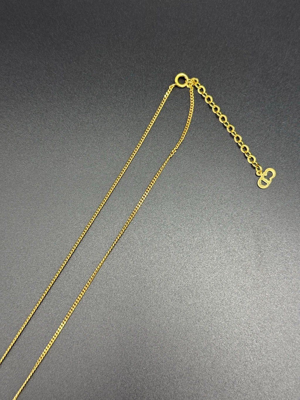 CHRISTIAN DIOR Vintage Necklace