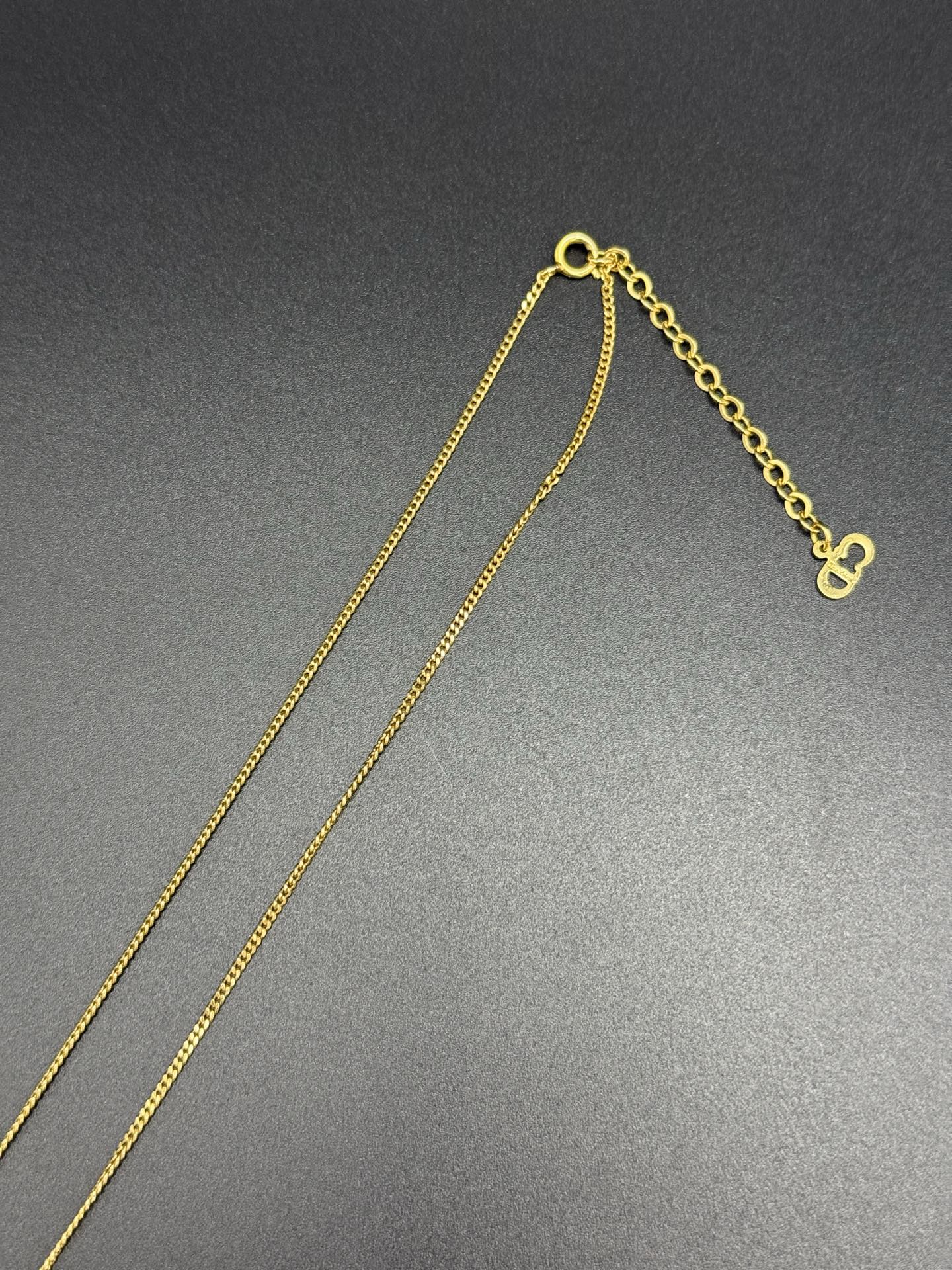 CHRISTIAN DIOR Vintage Necklace