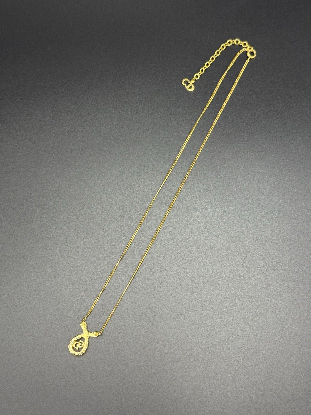 CHRISTIAN DIOR Vintage Necklace