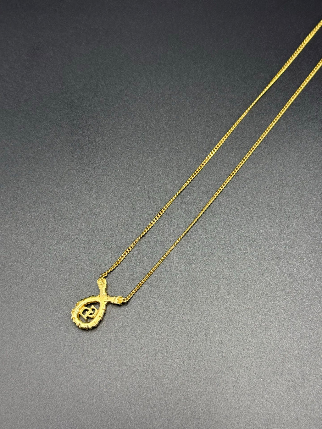 CHRISTIAN DIOR Vintage Necklace