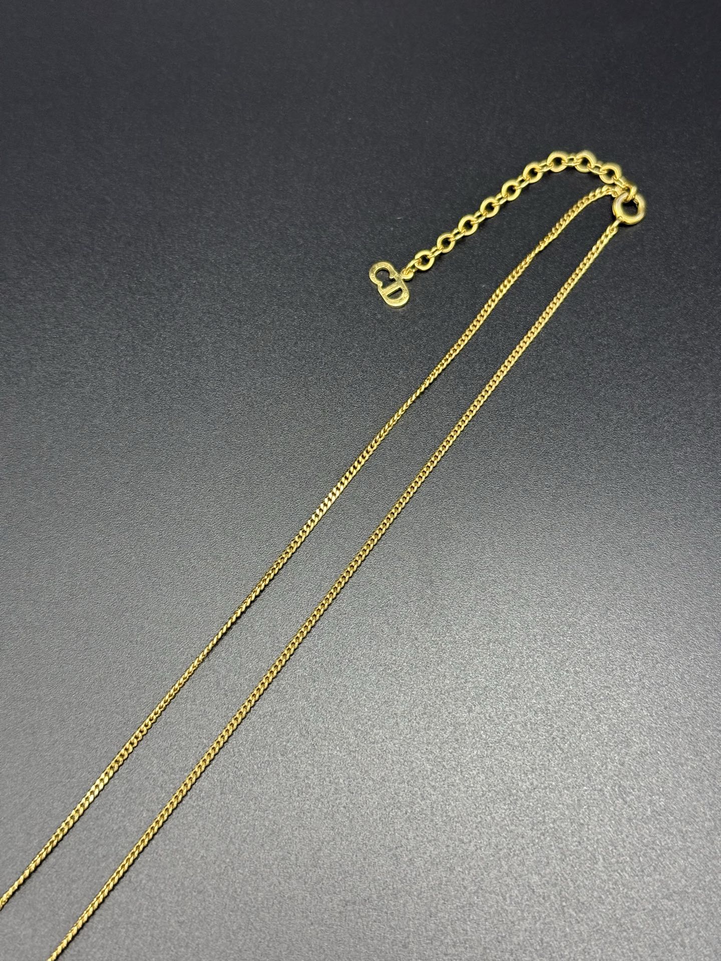 CHRISTIAN DIOR Vintage Necklace