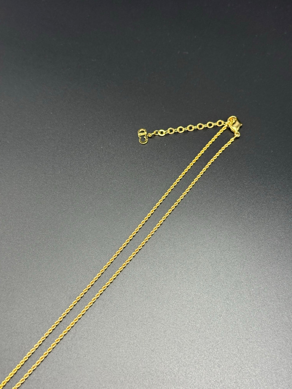 CHRISTIAN DIOR Rhinestone Vintage Necklace