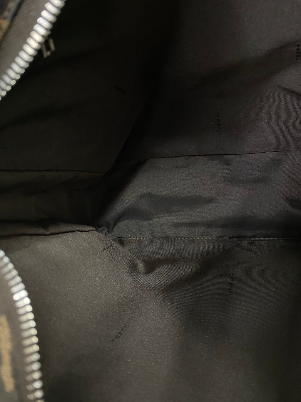 FENDI ZUCCA Hobo Shoulderbag