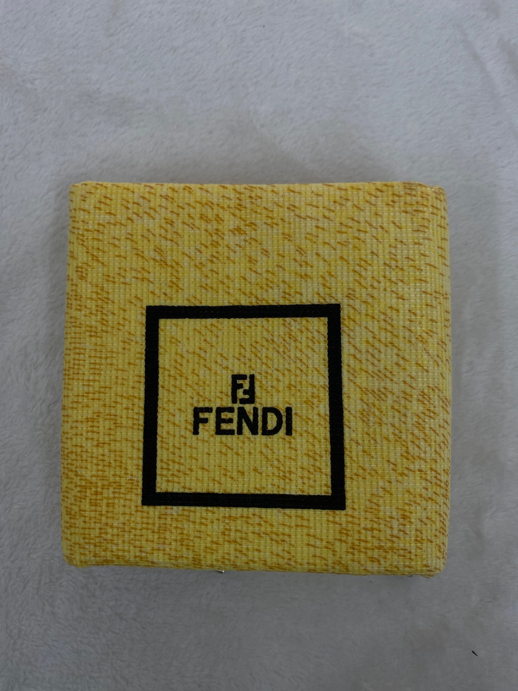 FENDI ZUCCA Hobo Shoulderbag