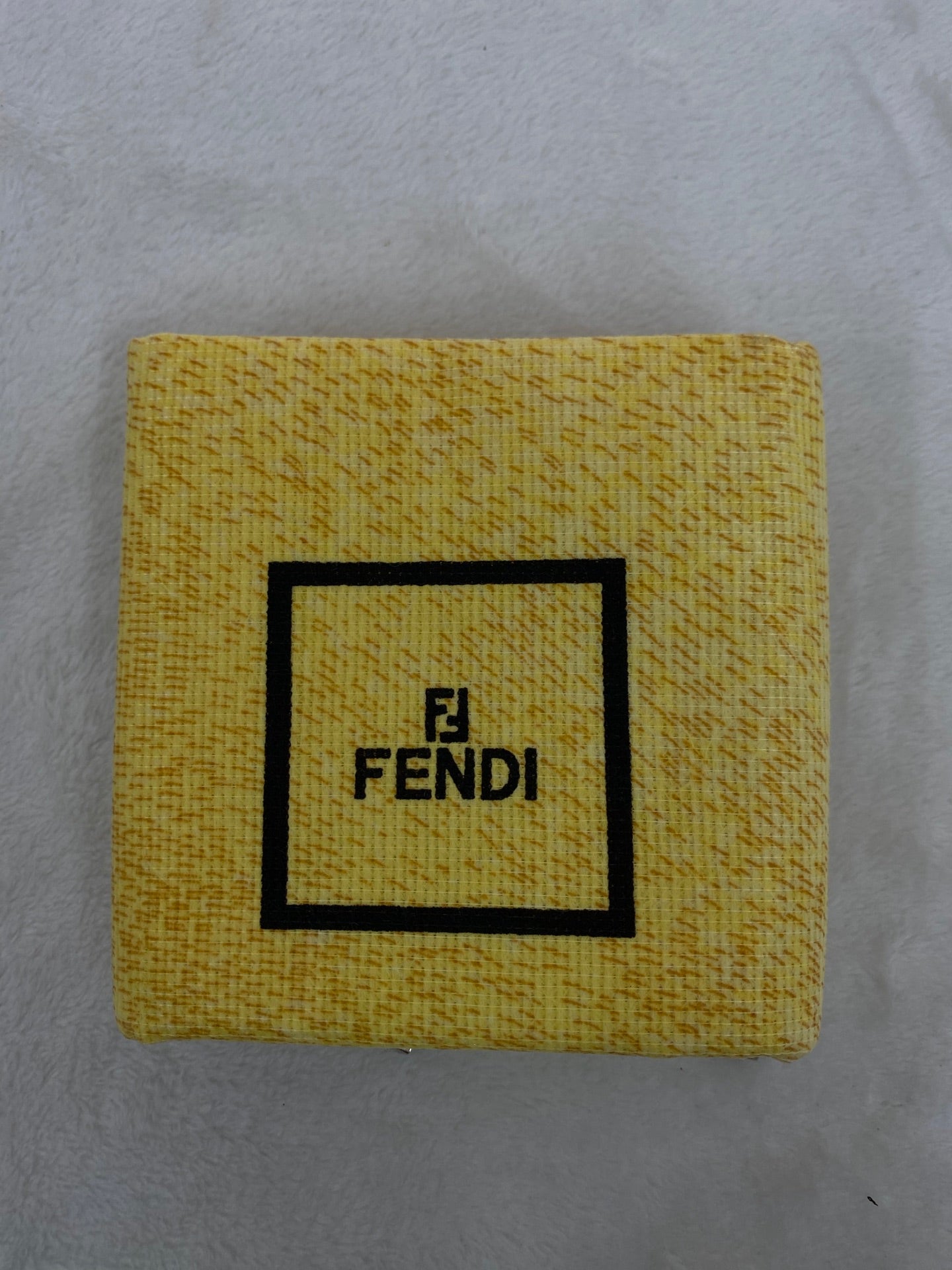 FENDI ZUCCA Hobo Shoulderbag
