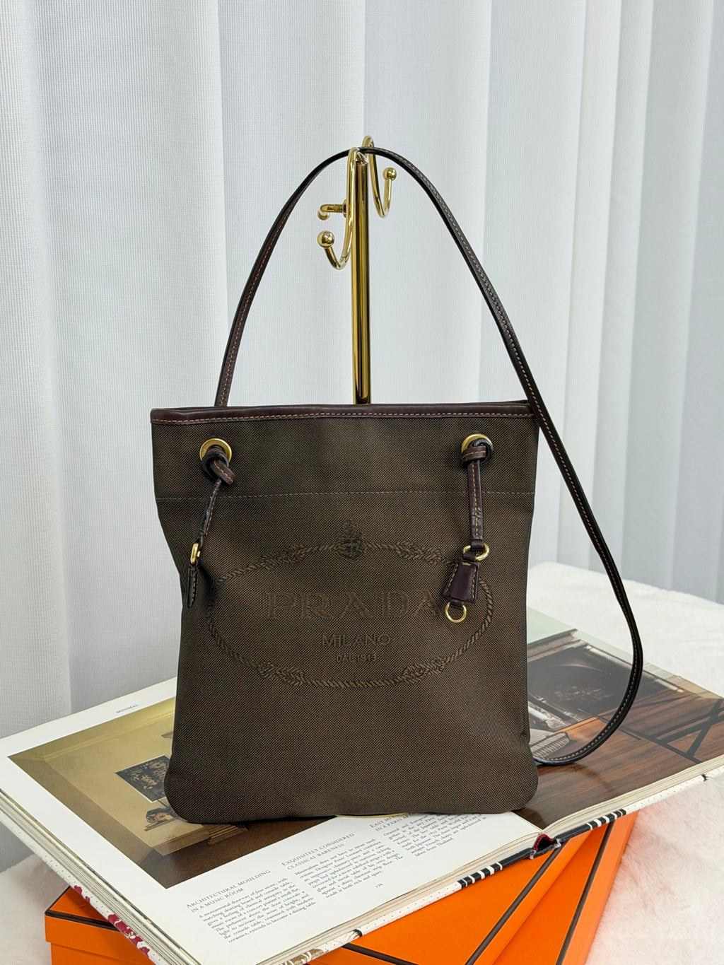 PRADA Nylon Vintage Shoulderbag