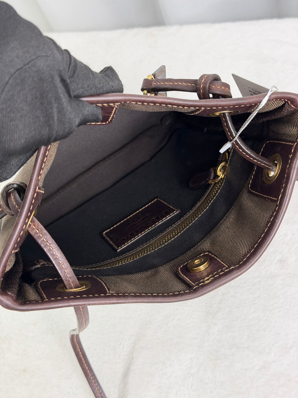 PRADA Nylon Vintage Shoulderbag