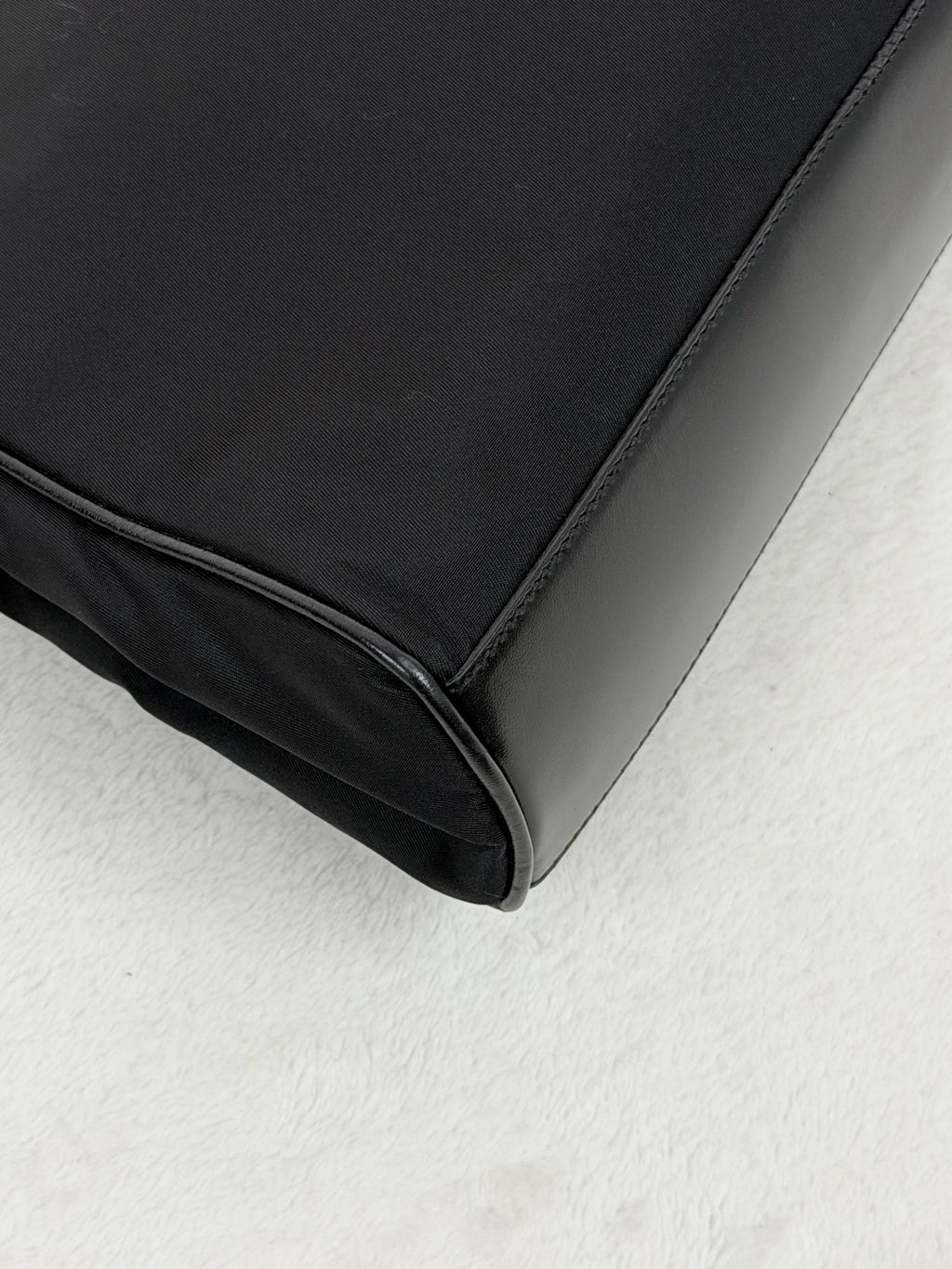 PRADA Nylon Hobo Shoulder bag