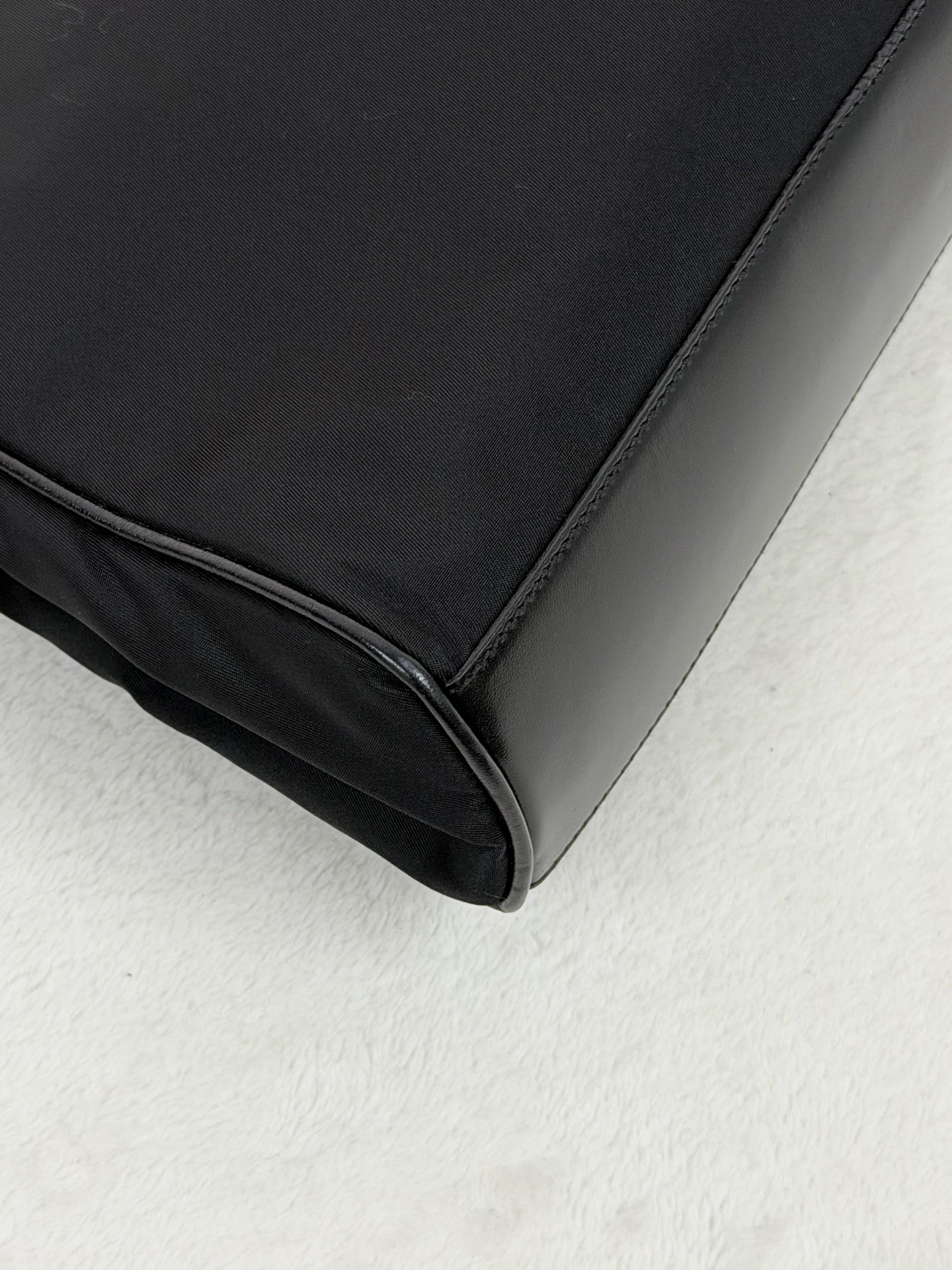 PRADA Nylon Hobo Shoulder bag