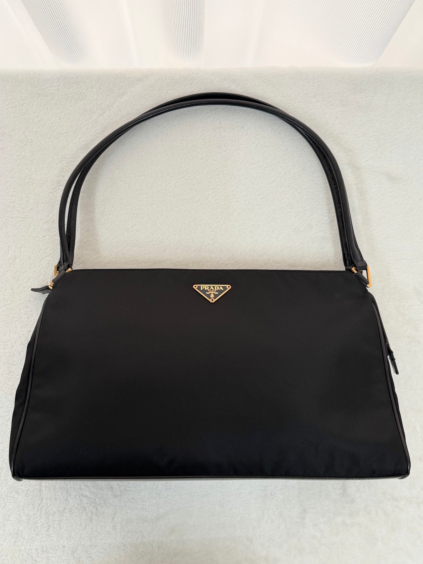 PRADA Nylon Hobo Shoulder bag