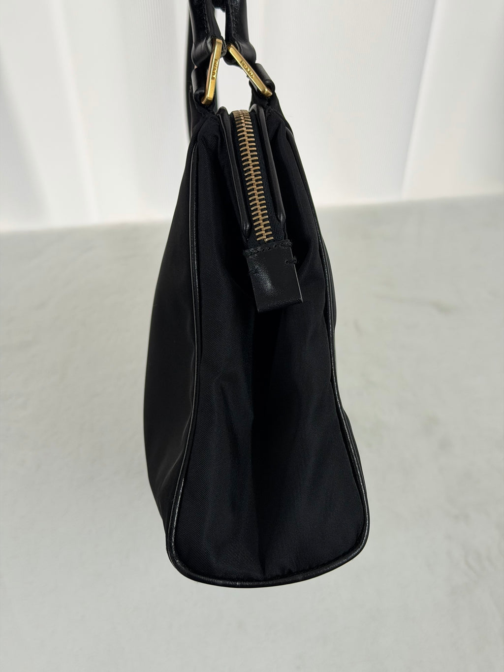 PRADA Nylon Hobo Shoulder bag