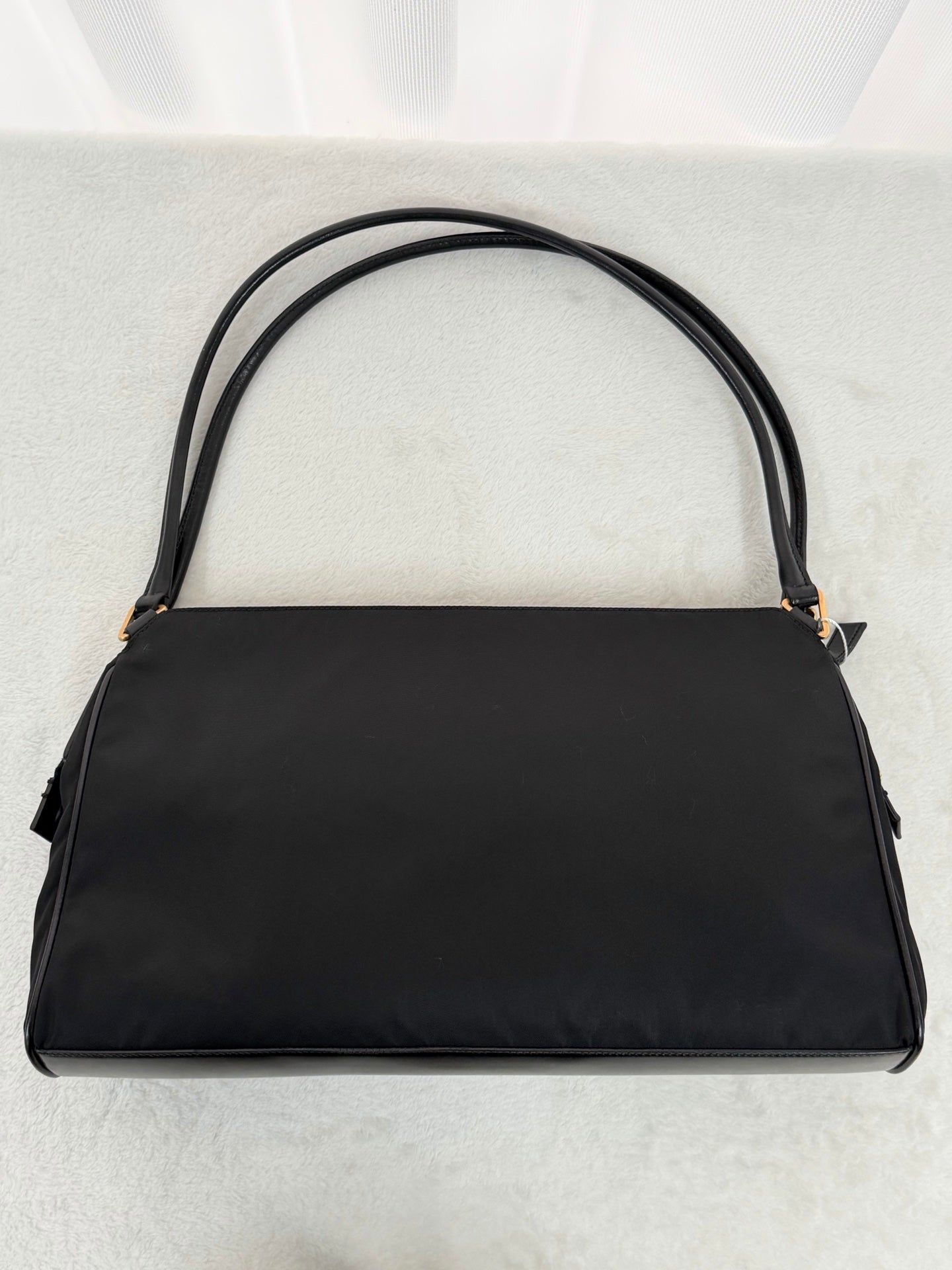 PRADA Nylon Hobo Shoulder bag