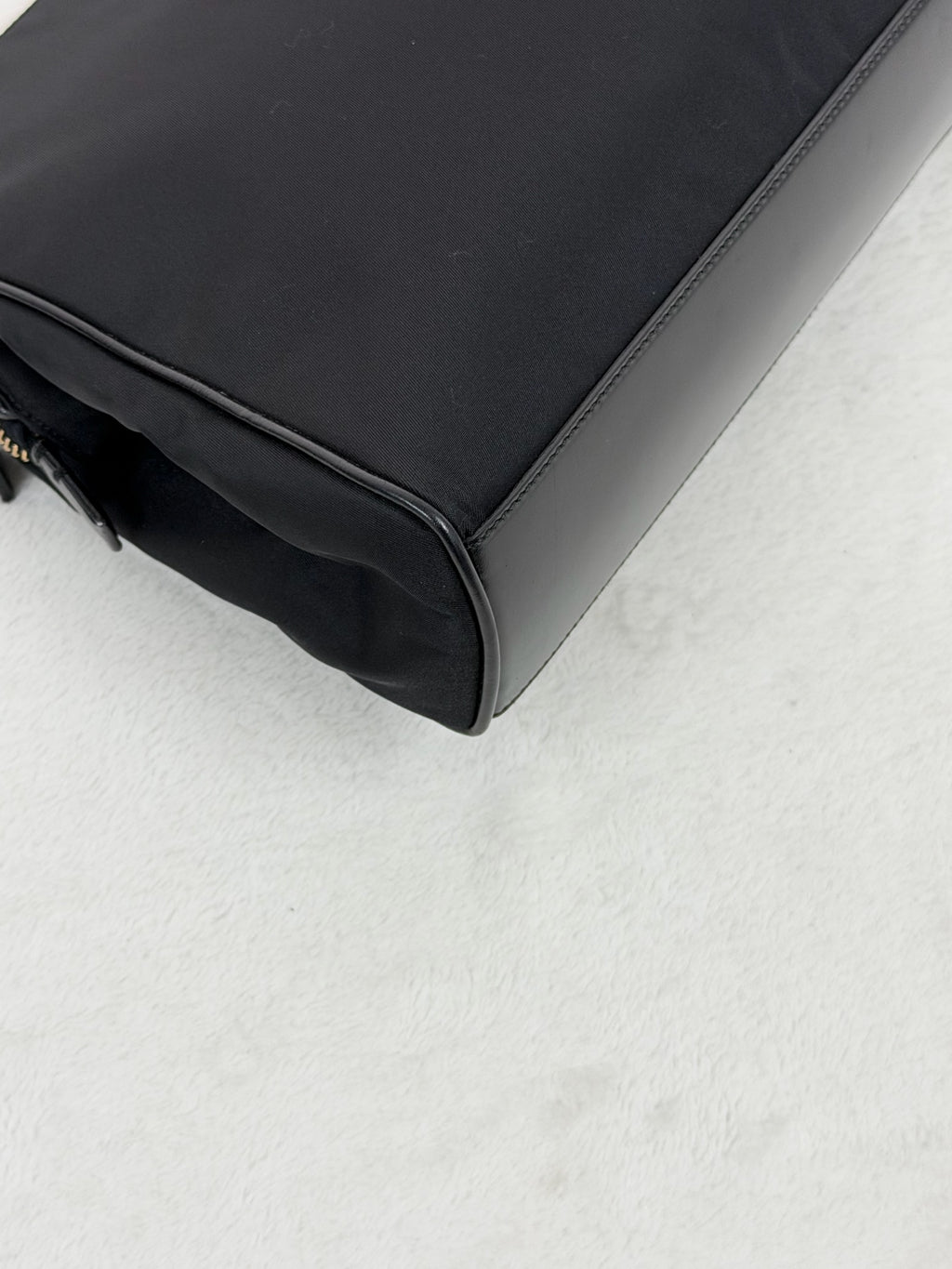 PRADA Nylon Hobo Shoulder bag