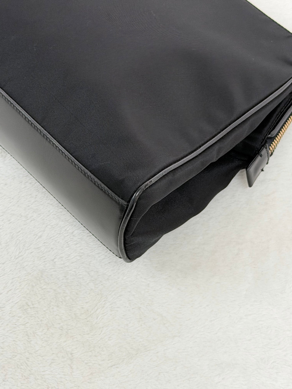 PRADA Nylon Hobo Shoulder bag