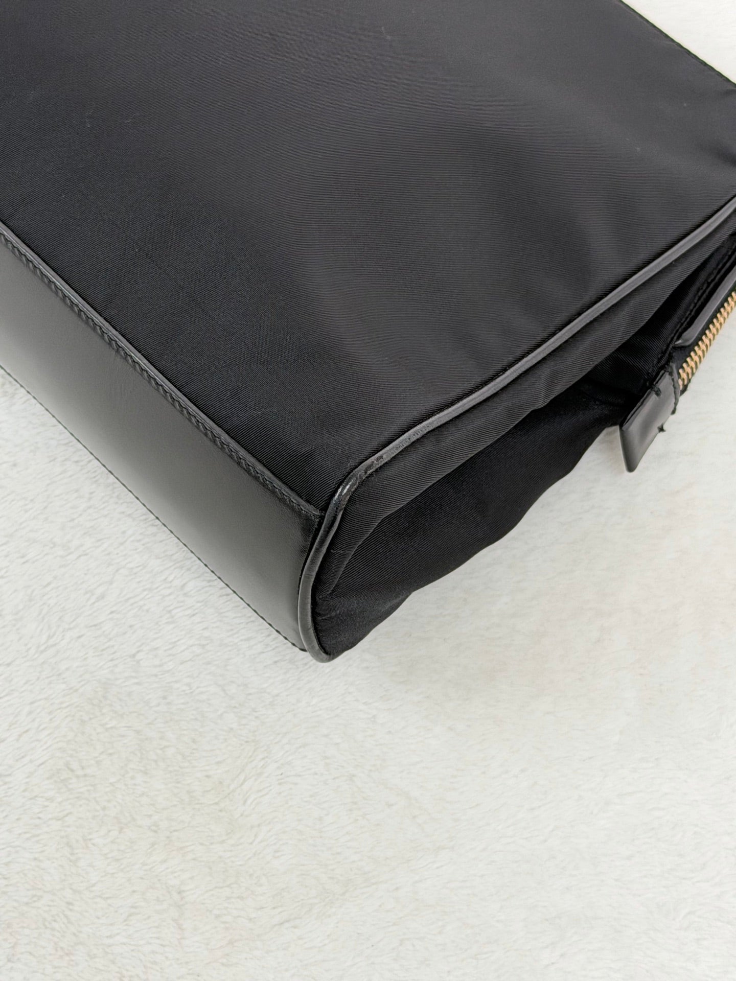 PRADA Nylon Hobo Shoulder bag