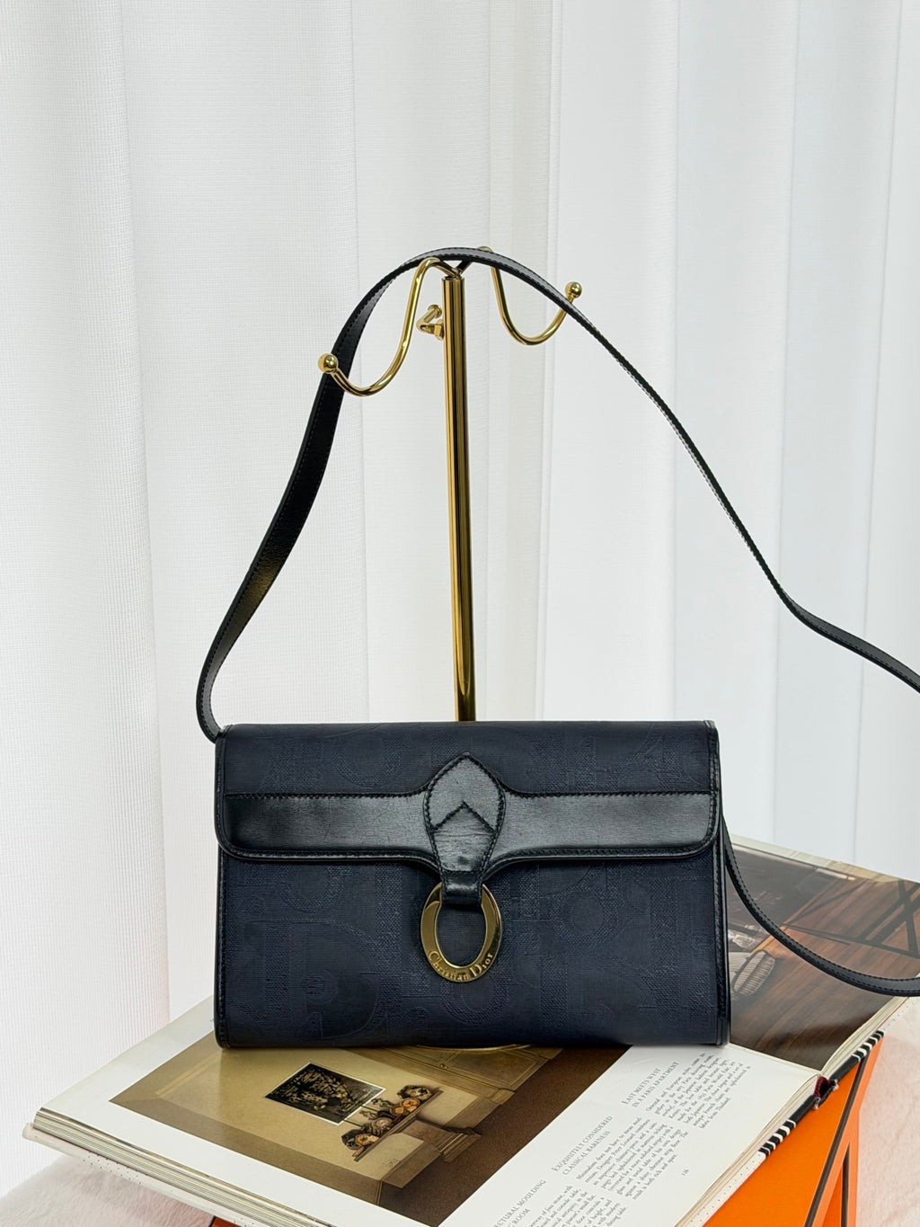 CHRISTIAN DIOR Clutch Shoulderbag