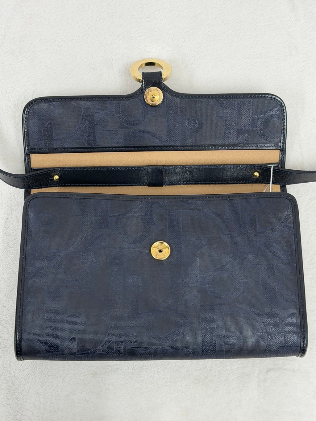 CHRISTIAN DIOR Clutch Shoulderbag