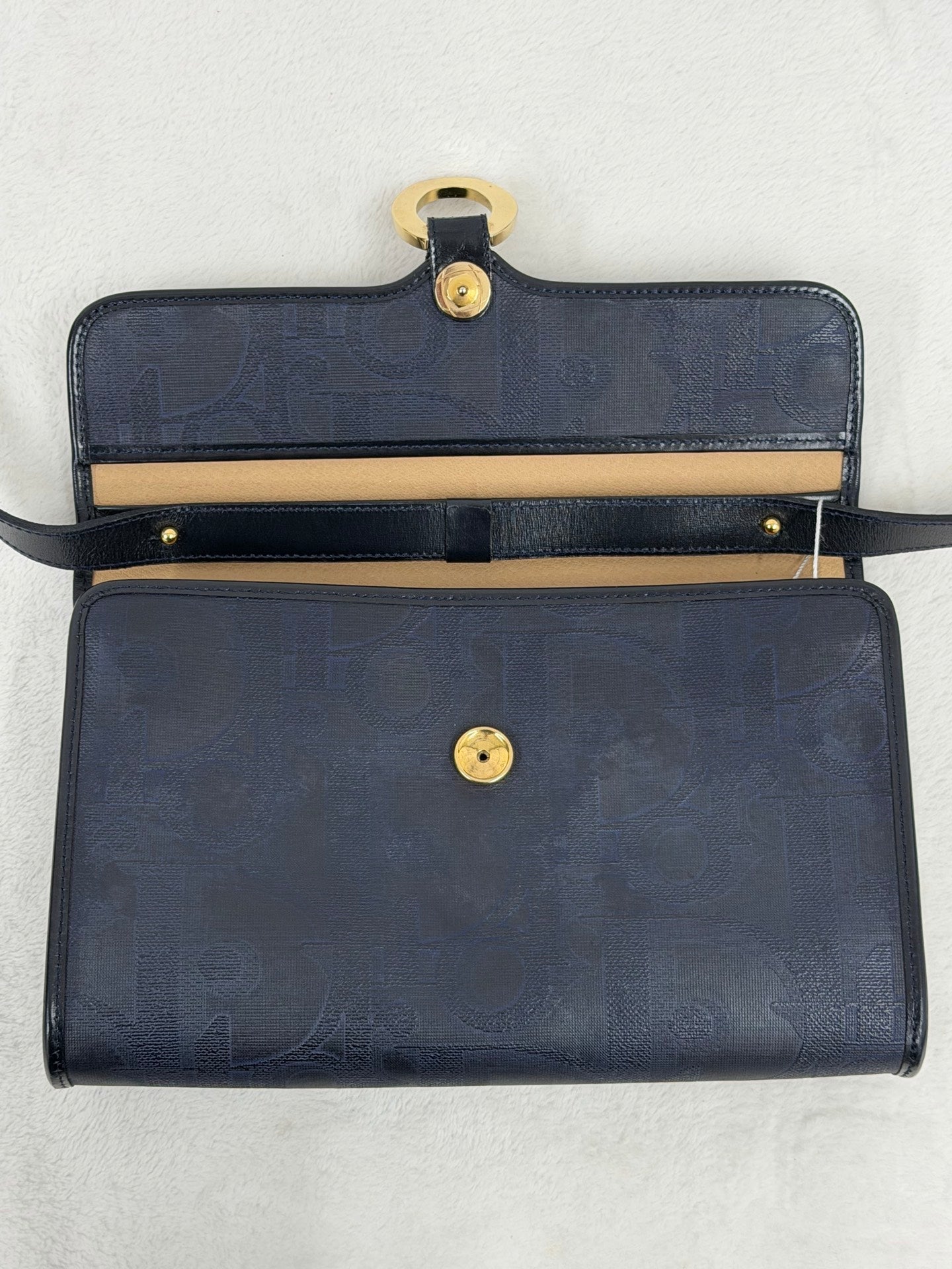 CHRISTIAN DIOR Clutch Shoulderbag