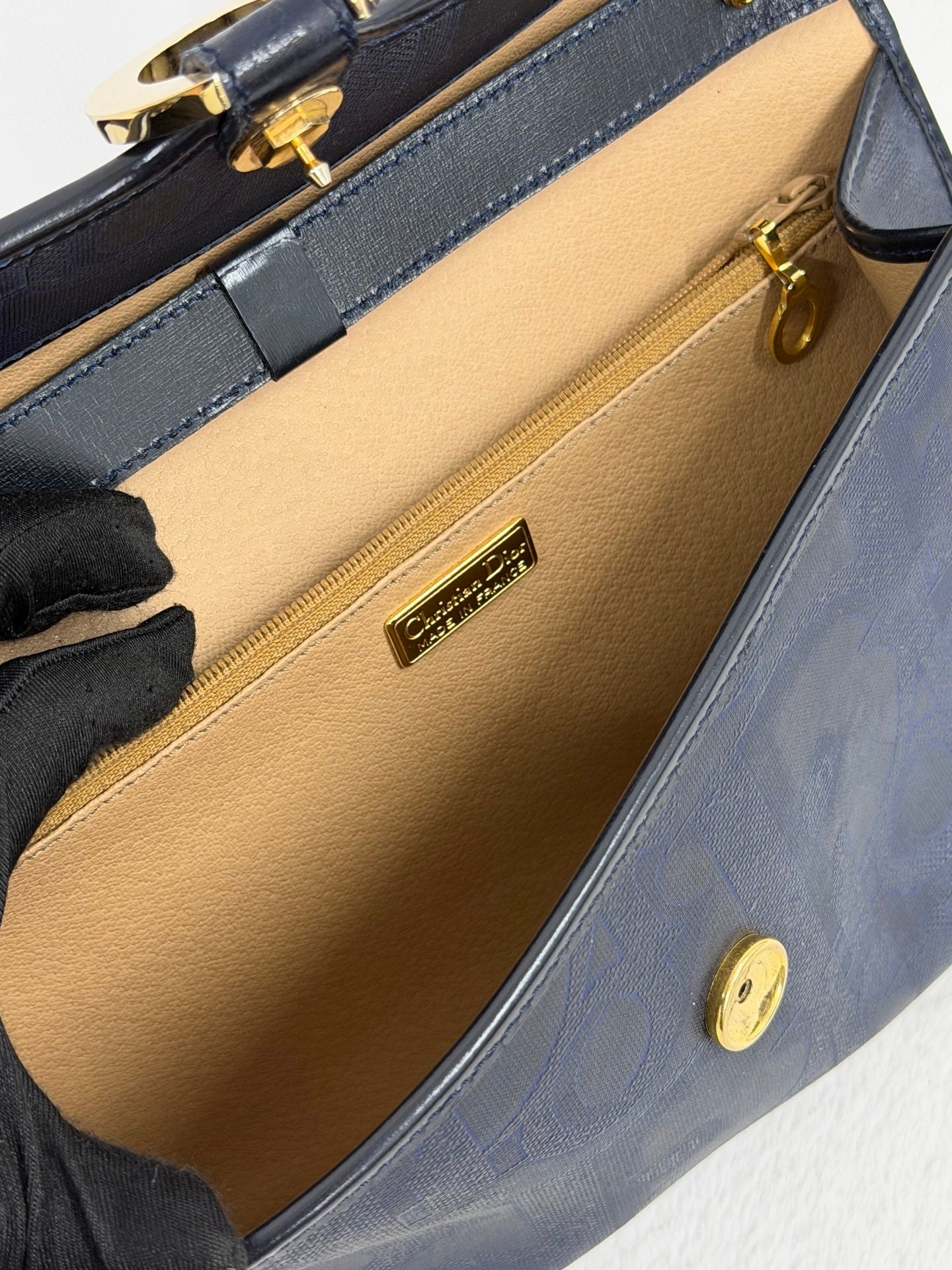 CHRISTIAN DIOR Clutch Shoulderbag