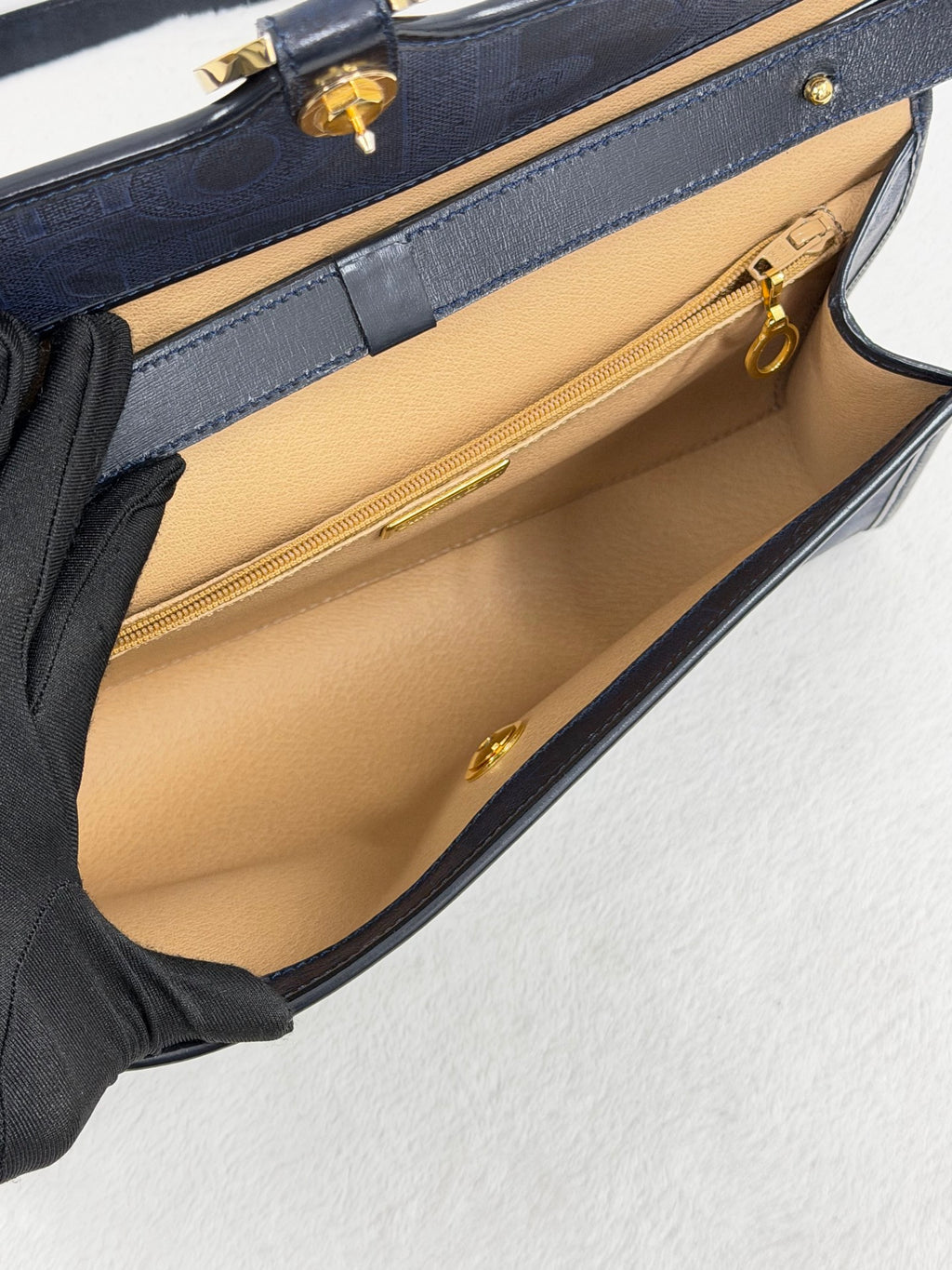 CHRISTIAN DIOR Clutch Shoulderbag