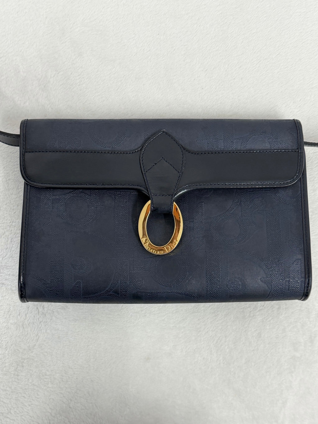 CHRISTIAN DIOR Clutch Shoulderbag